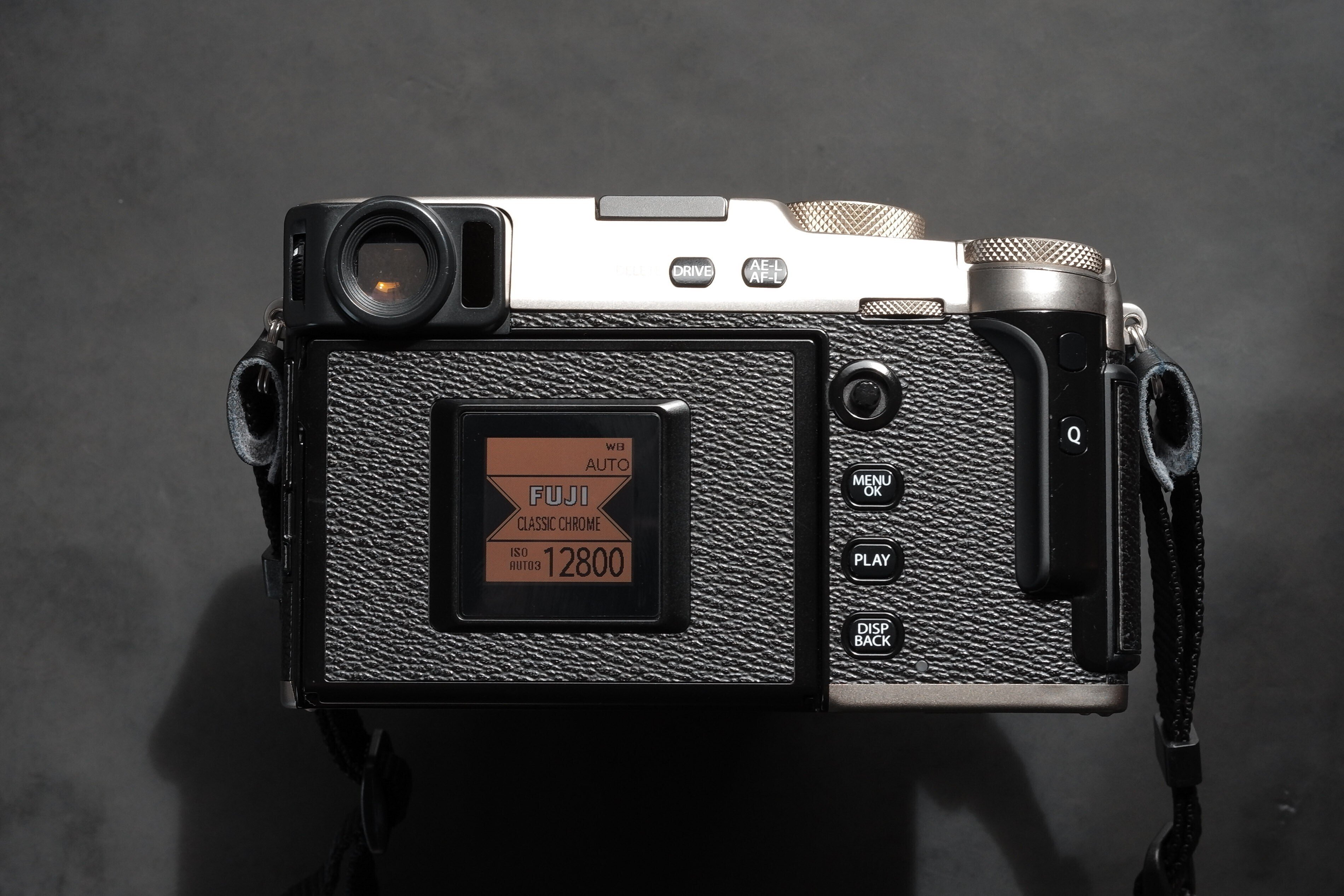 Fujifilm X-Pro3｜みわ
