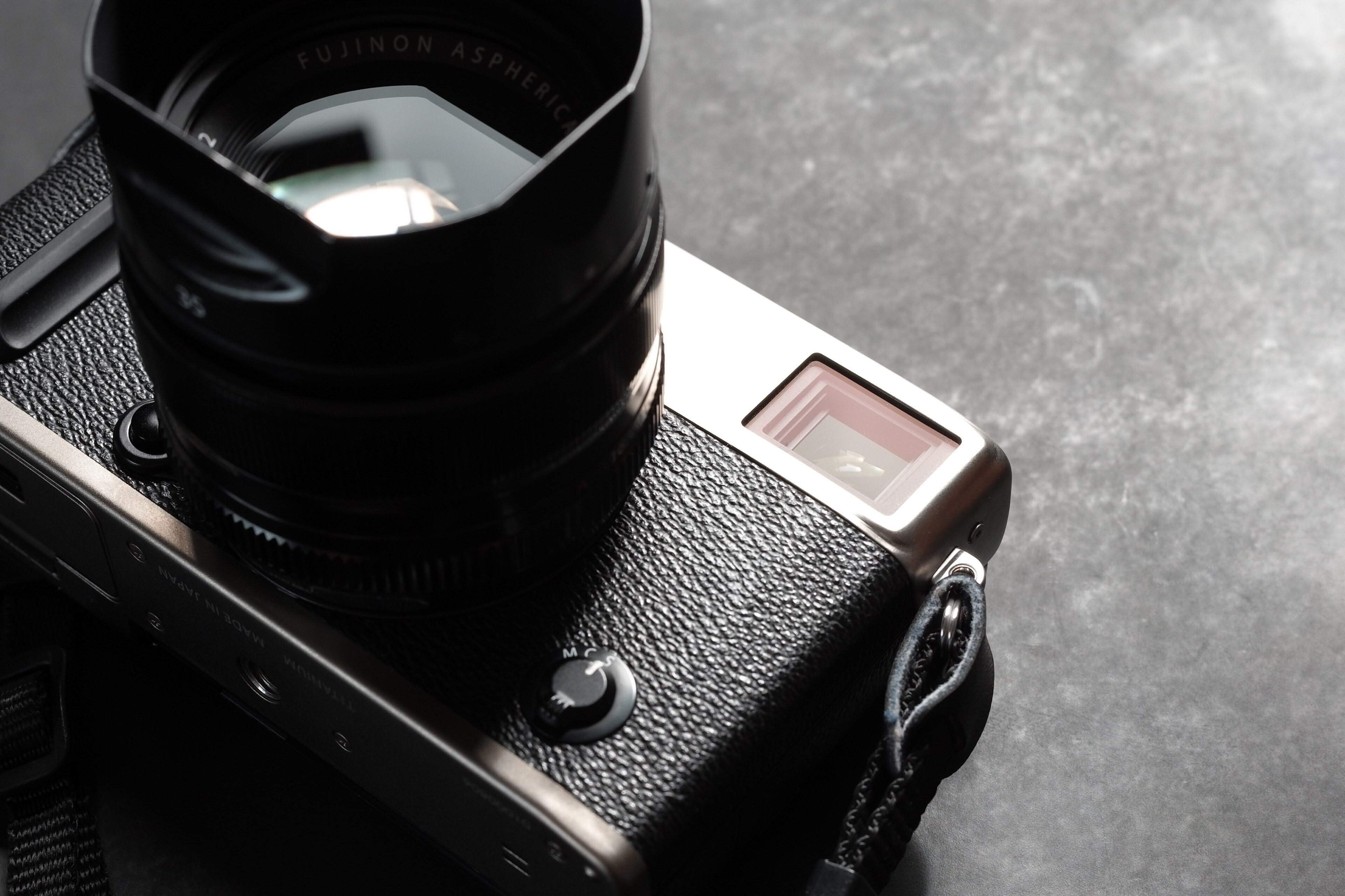 Fujifilm X-Pro3｜みわ