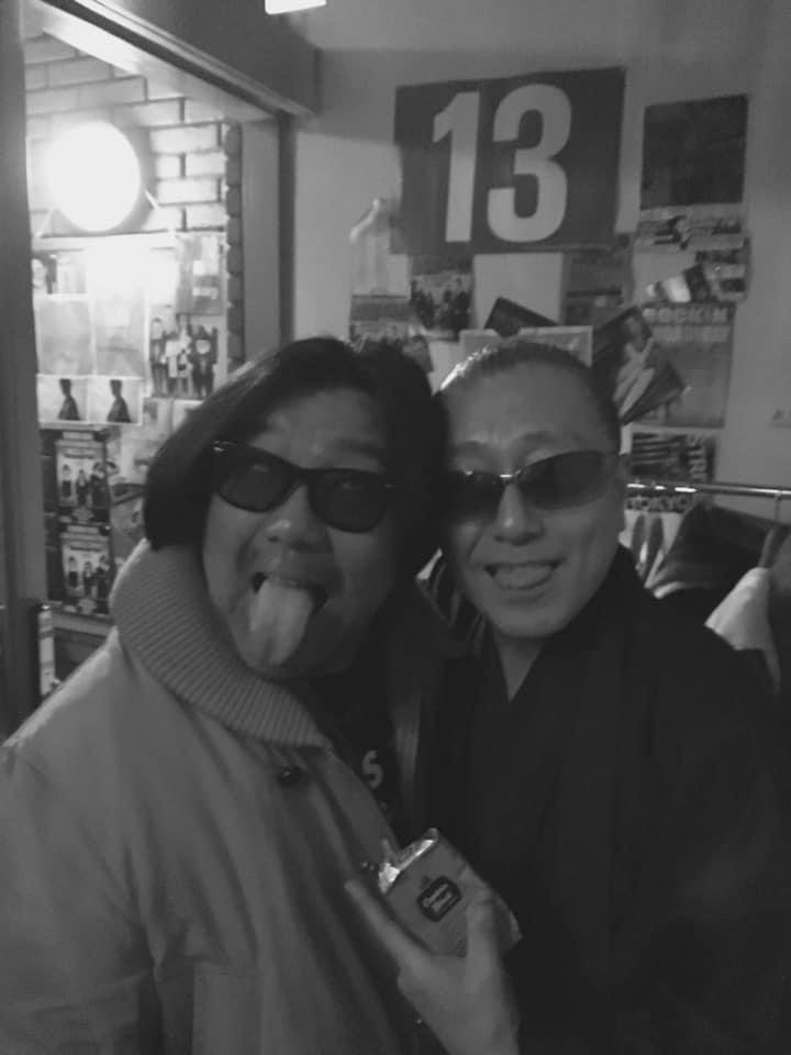 僕とチェッカーズと武内享】｜yasu