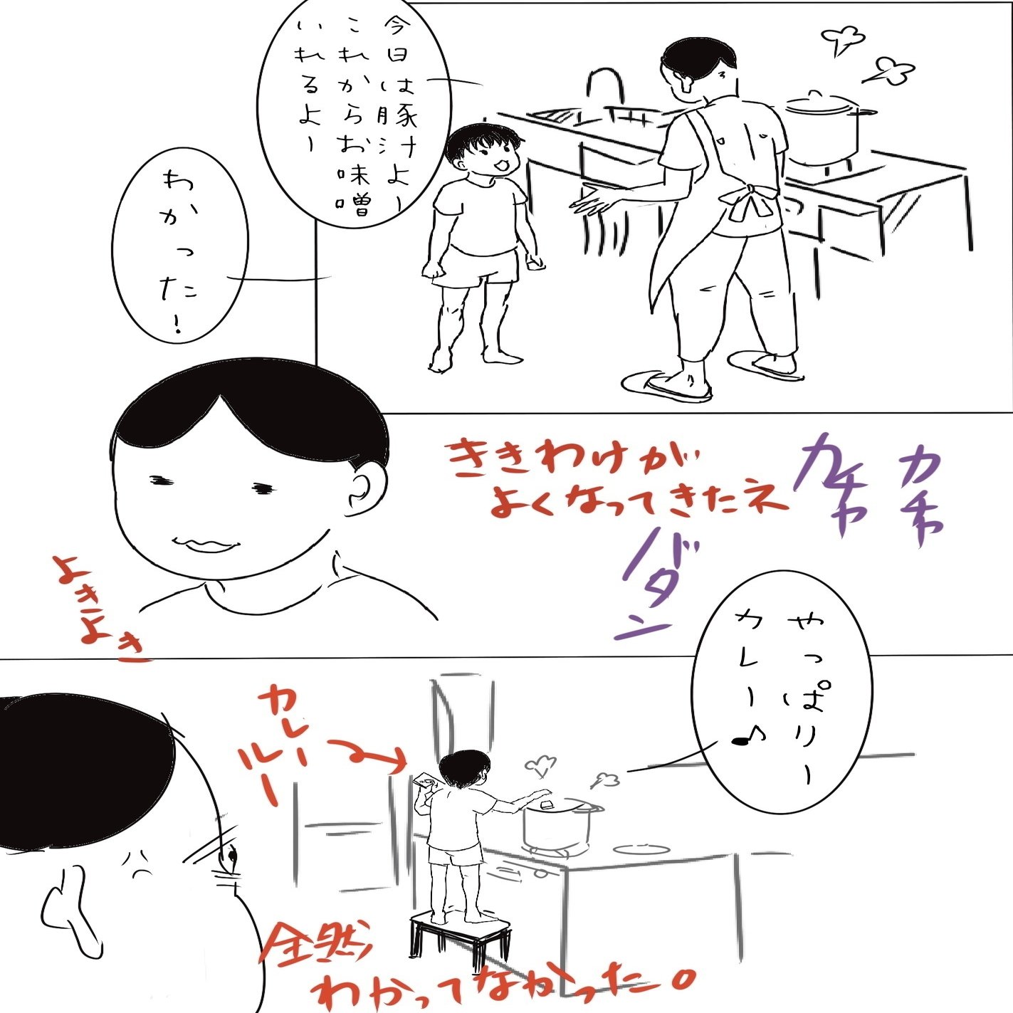 母親は酒乱でキッチンドリンカーでした 尓紘 Note