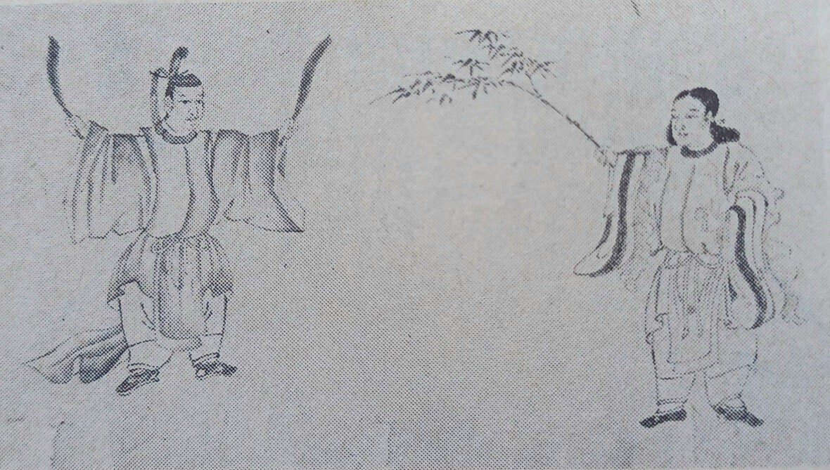 新陰流兵法目録事1|juzen 新陰流兵法目録事1|juzen
