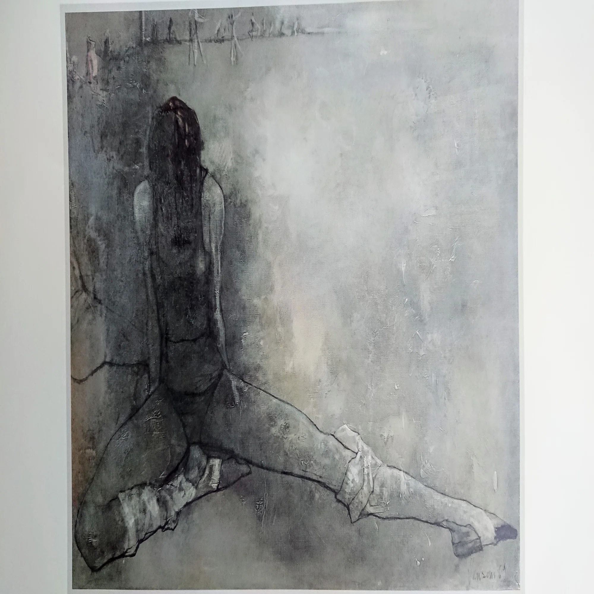 安曇野アートライン「安曇野ジャンセン美術館」「安曇野山岳美術館」｜シズ