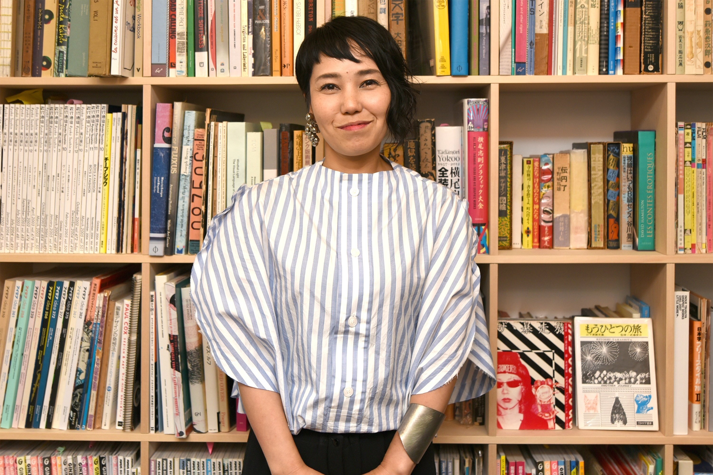 ブックデザイナー 佐藤亜沙美さん特別インタビュー！ 〜マトリクスで