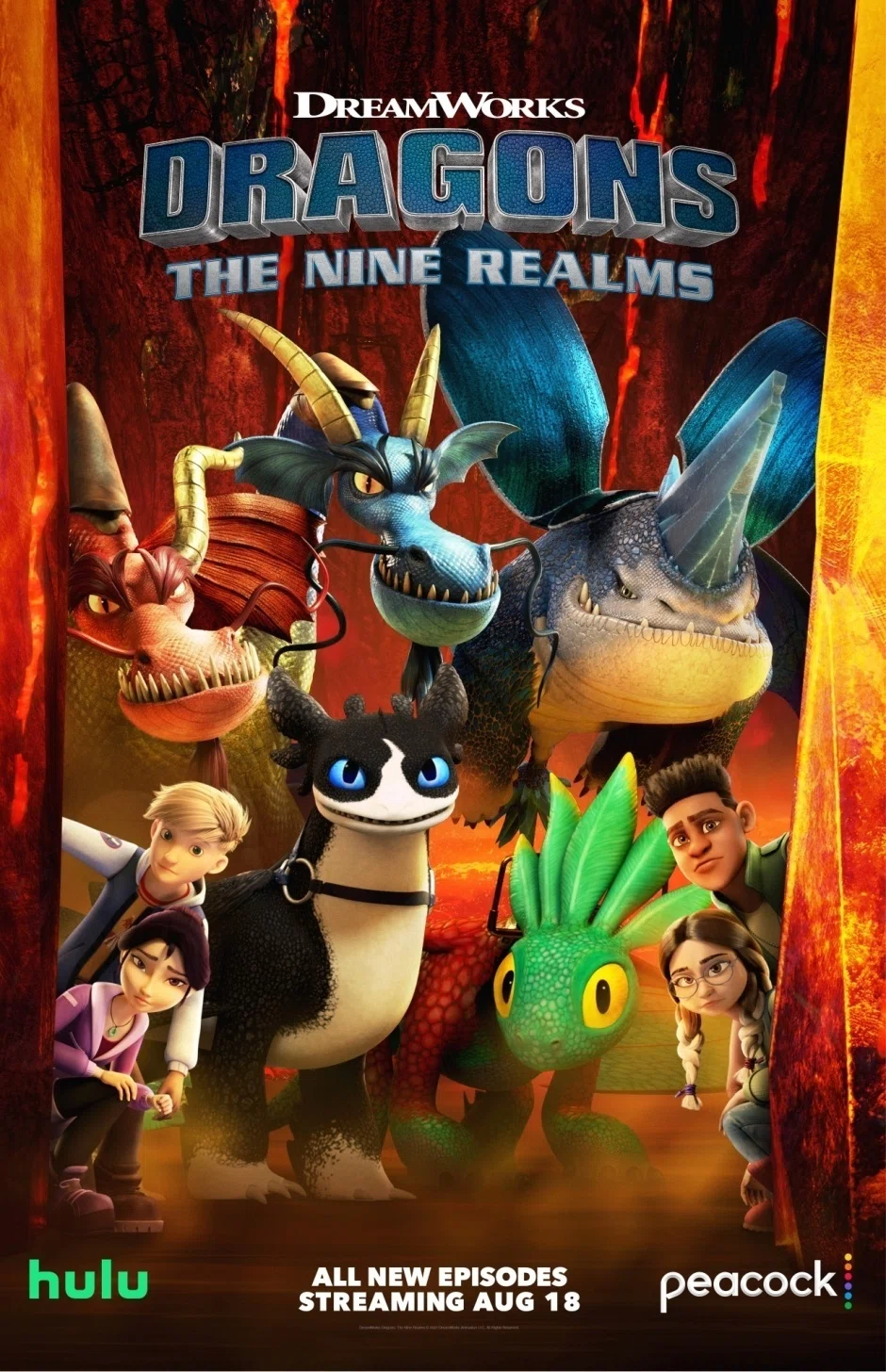 海外情報】『スノーベイビー』のTVシリーズ『ABOMINABLE AND THE