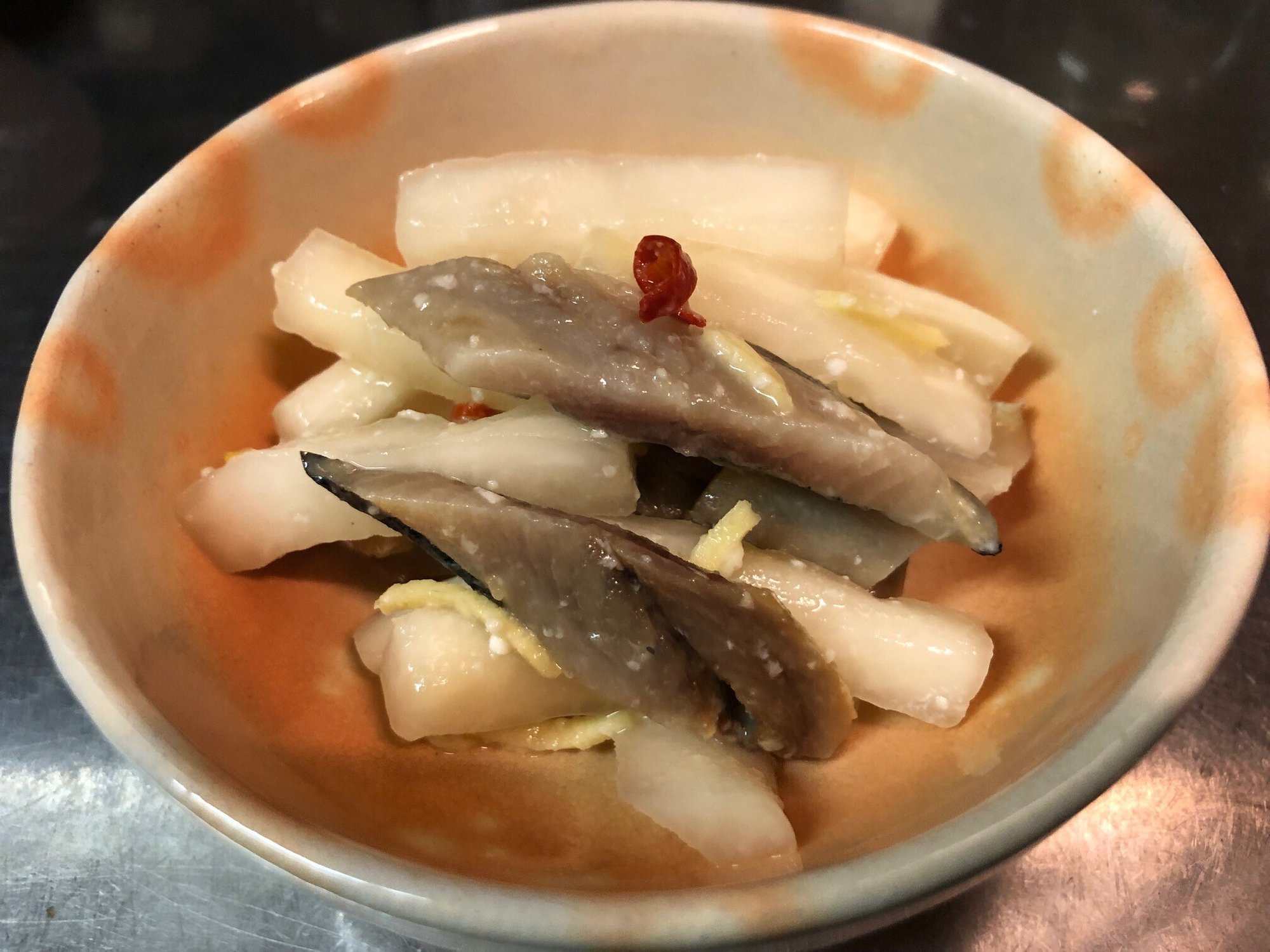 お家で簡単にできる津軽郷土料理 身欠きニシンと大根の漬物 の作り方 佐々木富美子 青森souls 店主 Note お家で簡単にできる津軽郷土料理 身欠きニシンと大根の漬物 の作り方 佐々木富美子 青森souls 店主 Note