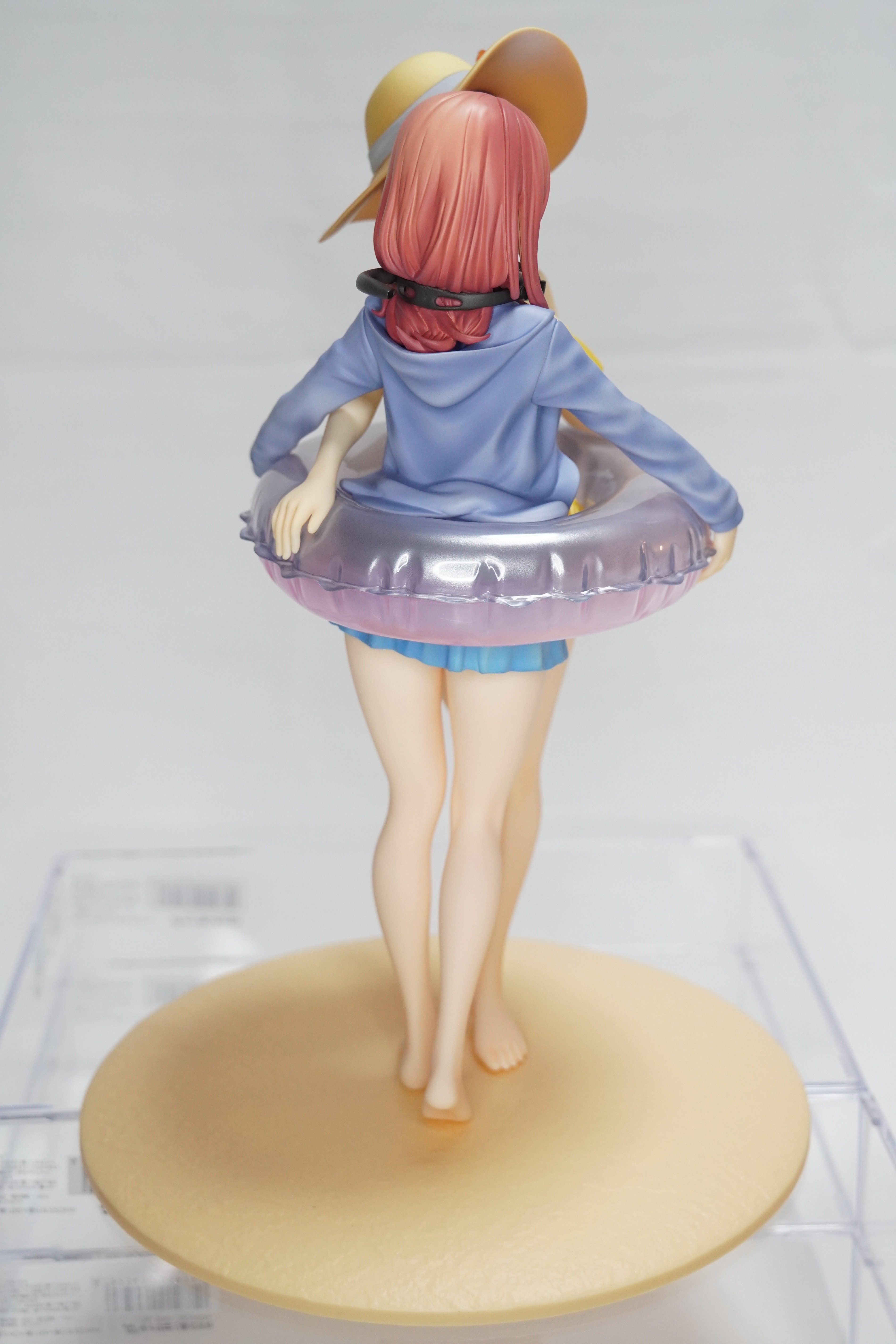 ウイング 五等分の花嫁 中野一花&中野三玖 1/7　フィギュア　開封済 Amazon | ウイング 五等分の花嫁 中野一花&中野三玖 1/7スケール