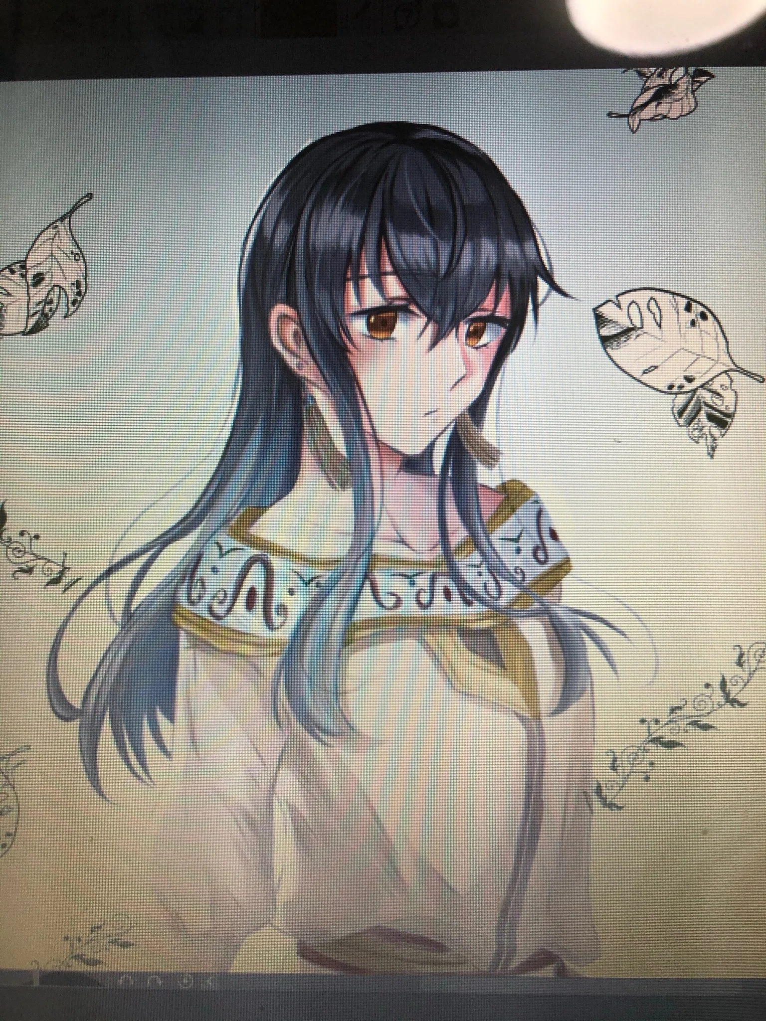 デジタルイラストを描いてから一年程が経過しました。｜yuzu