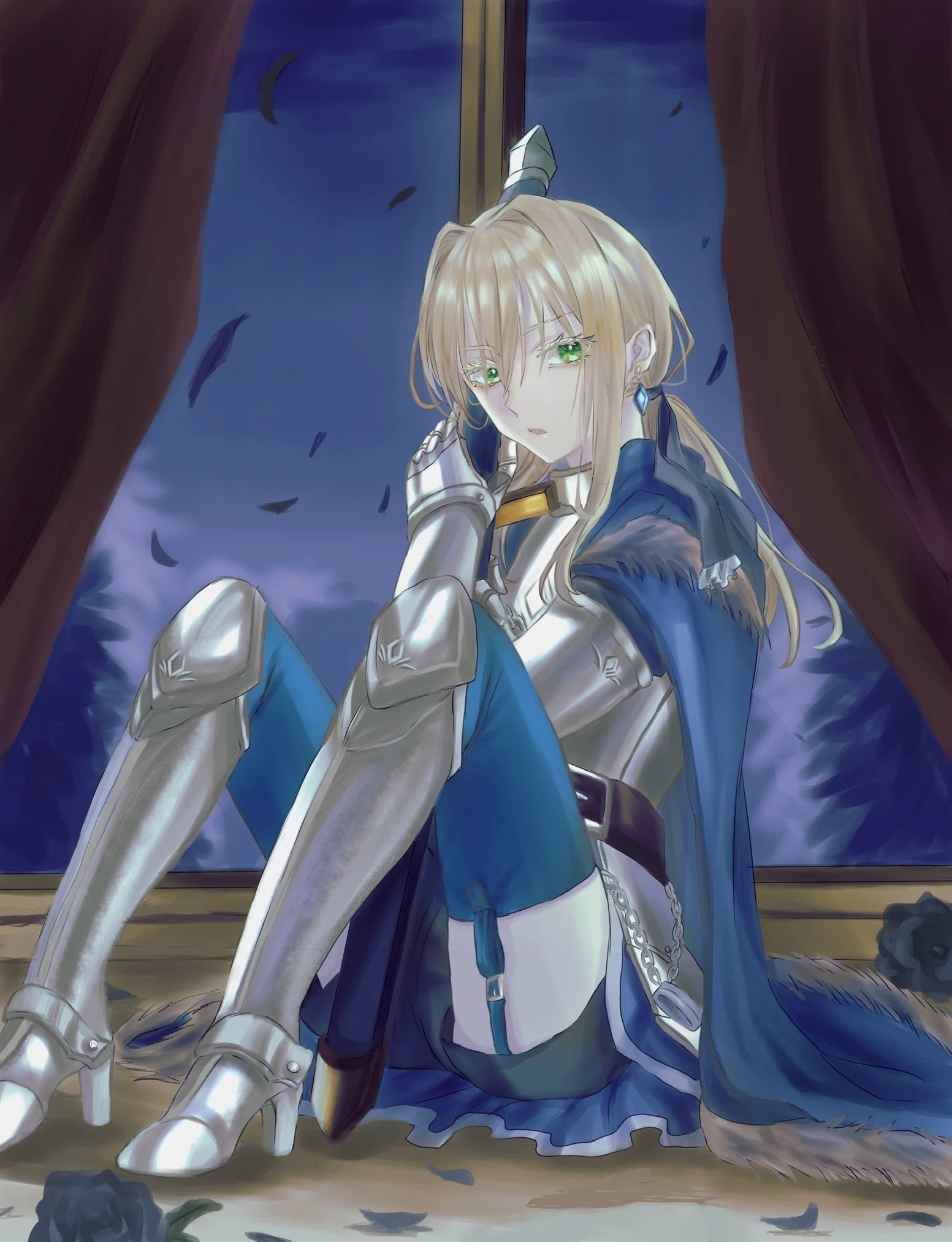 デジタルイラストを描いてから一年程が経過しました。｜yuzu