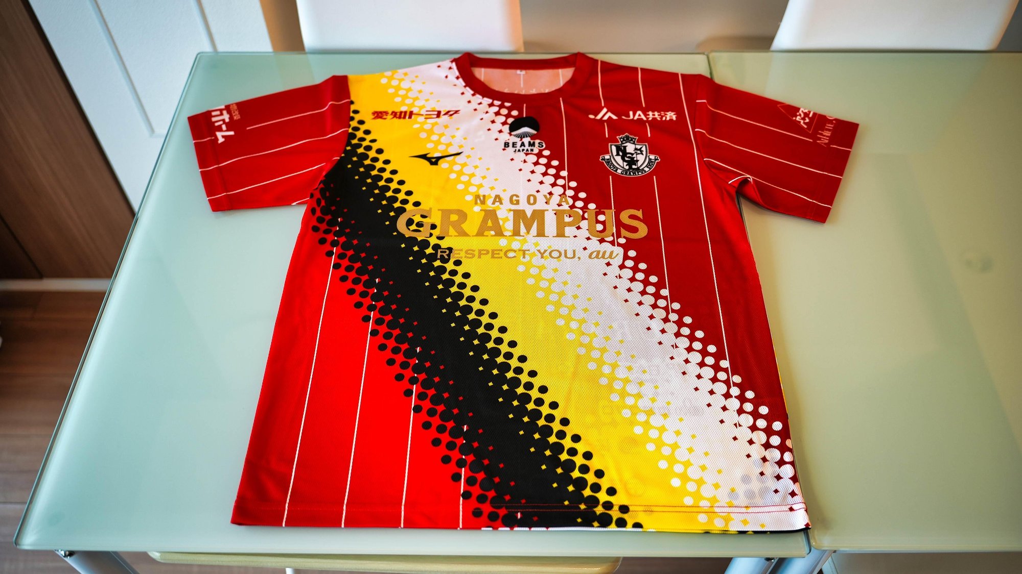 名古屋グランパス 寝たきり社長 Note 名古屋グランパス 寝たきり社長 Note