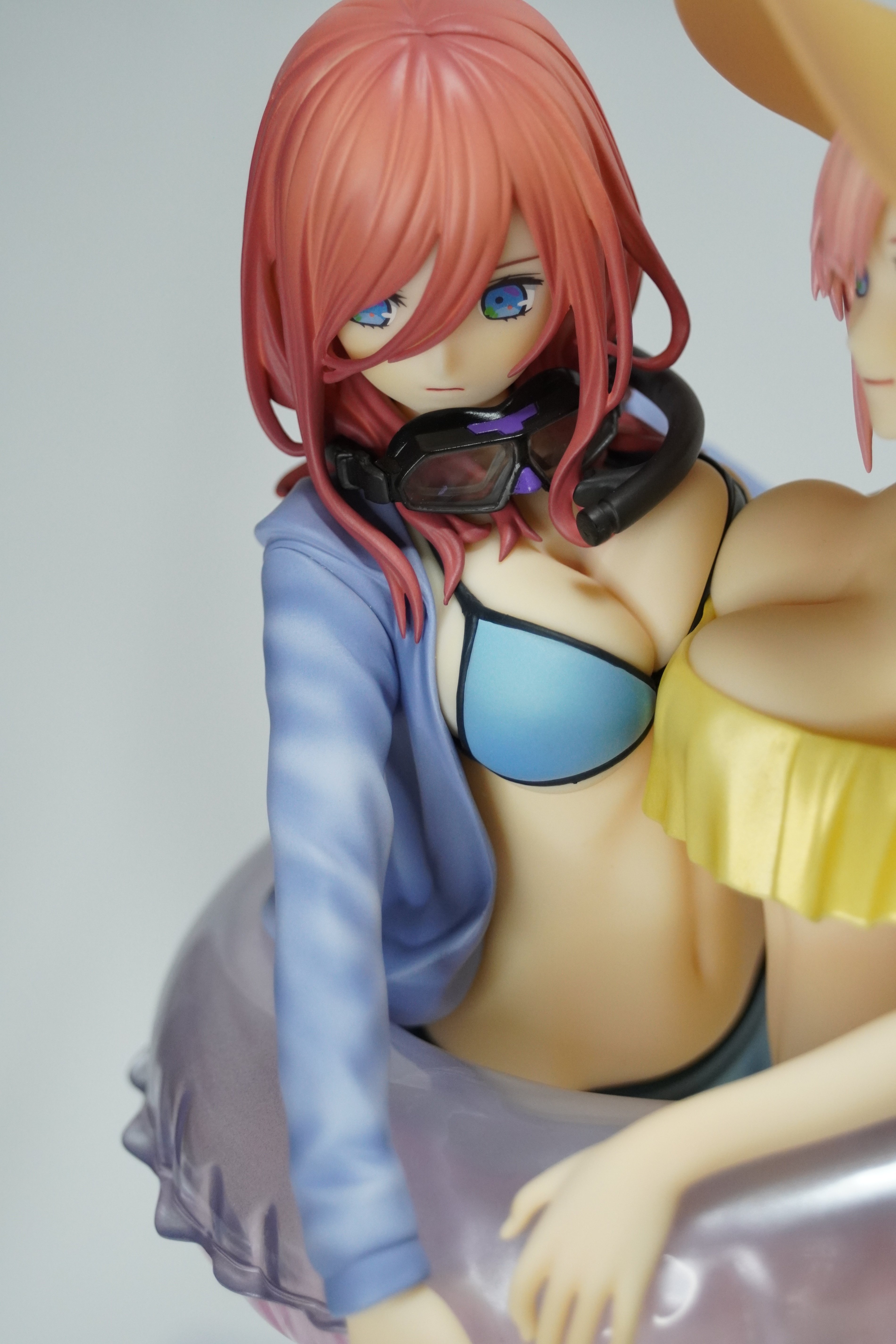 ウイング 五等分の花嫁「中野一花＆中野三玖」1/7スケール