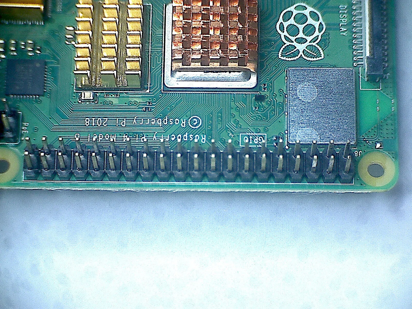 ラズベリーパイ（RaspberryPi） GPIO Pi4B ｜Rmenu_Pi