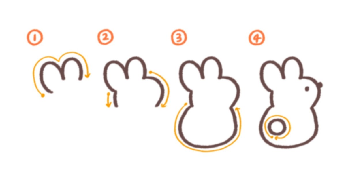 かんたん・かわいい！秋に使えるイラストの描き方｜こはら なつ ..., 画像サイズ:1200x629
