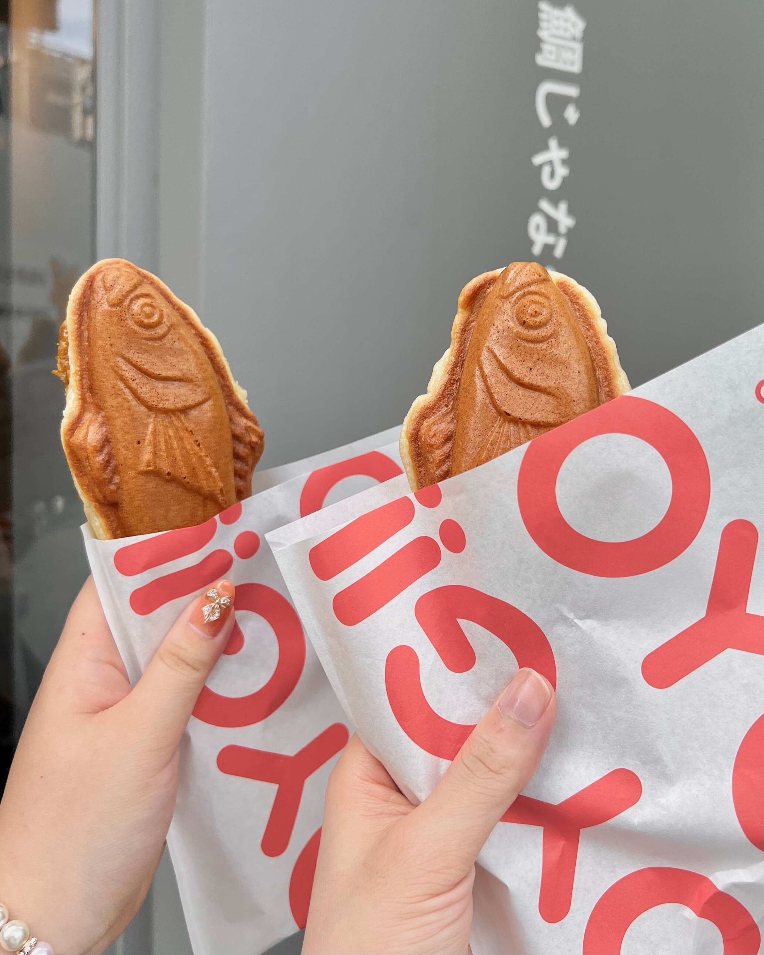 独自分析】“鯛のない”たい焼き屋！？OYOGEに見るマーケティング戦略