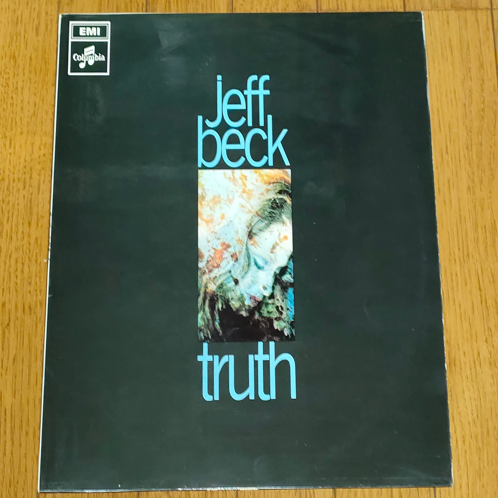 Truth】（1968）Jeff Beck Group ベックが切り開くブルースからハード 