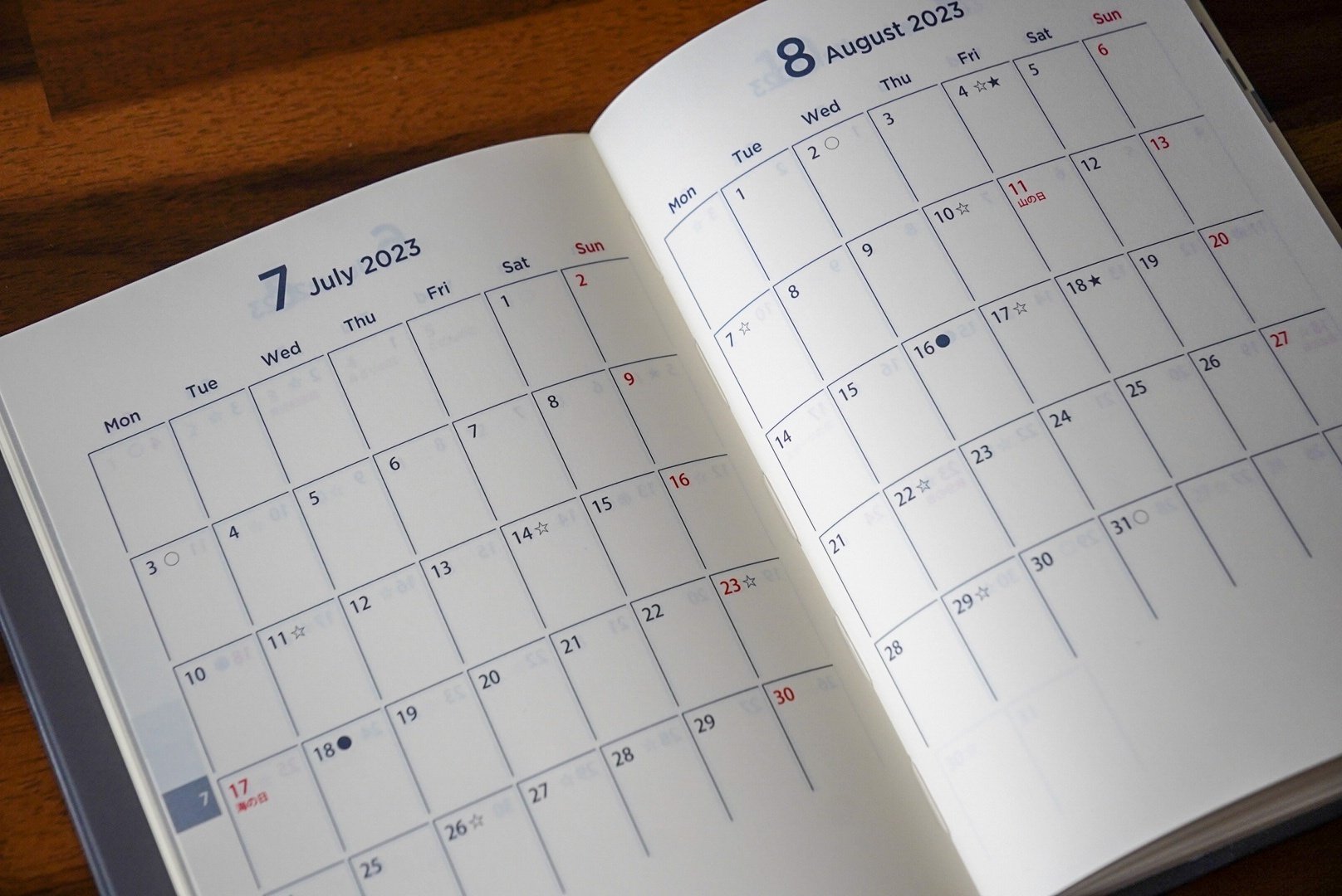 FOCUS EiTO BRAST NOTE A5サイズノート 3色下敷きセット