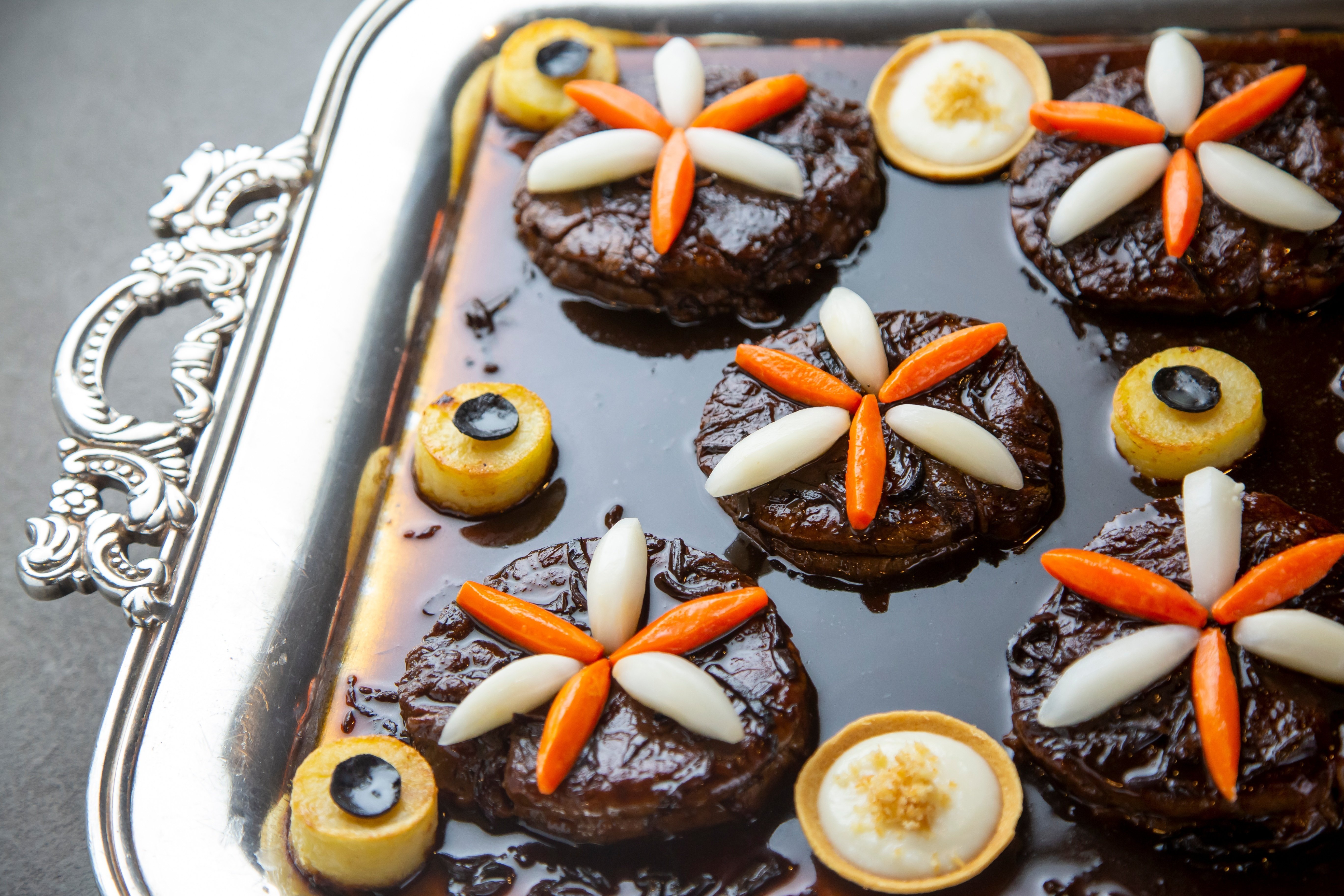 明治天皇の晩餐会の料理を八芳園シェフが現代に再現【NHK番組 歴史探偵