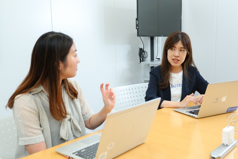 エン・ジャパン株式会社/七戸望さま 石井三都さま