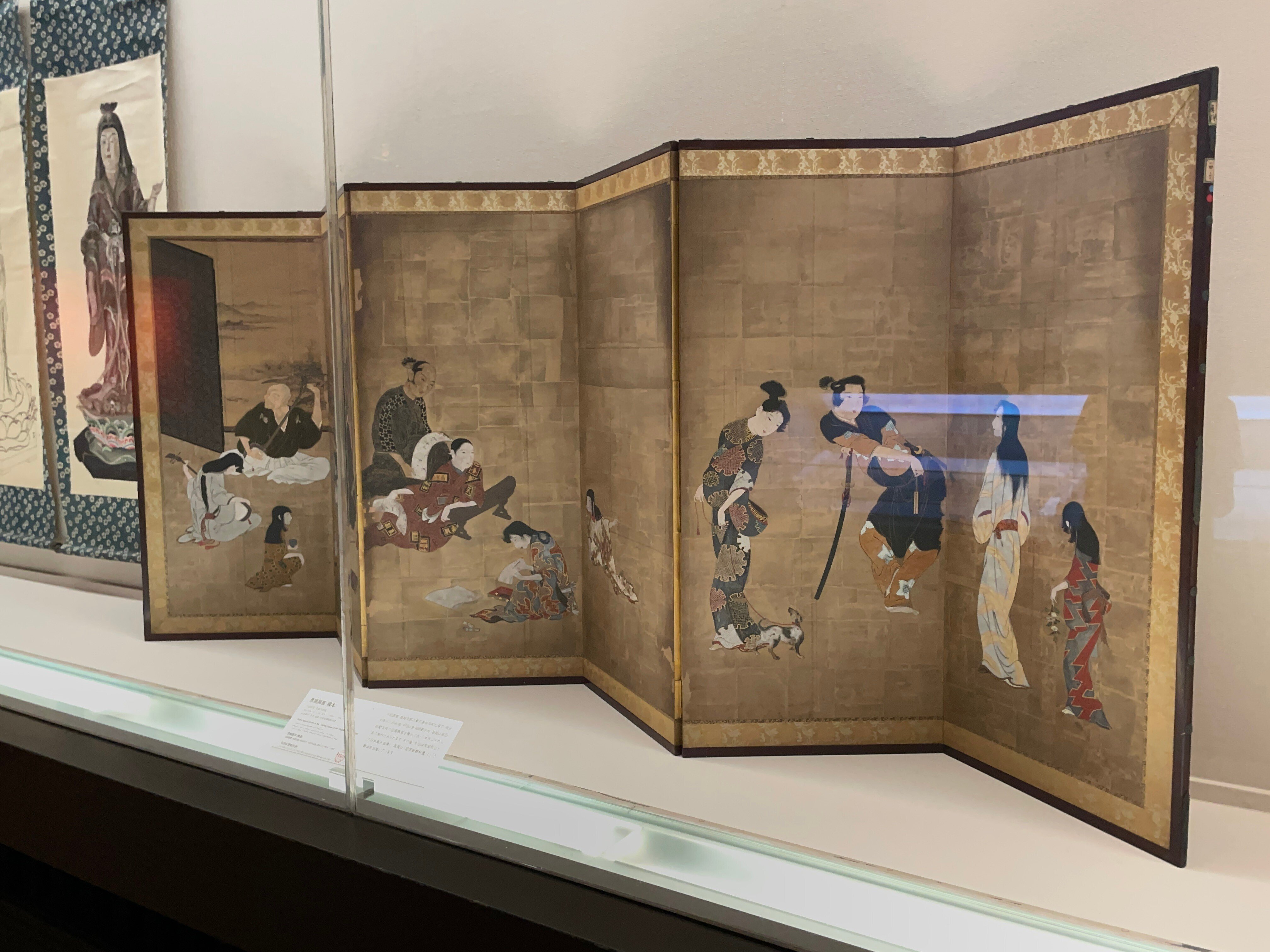 国宝・重文だらけの特集展示が開催中@東京国立博物館……模本・模造展（前期）｜かわかわ