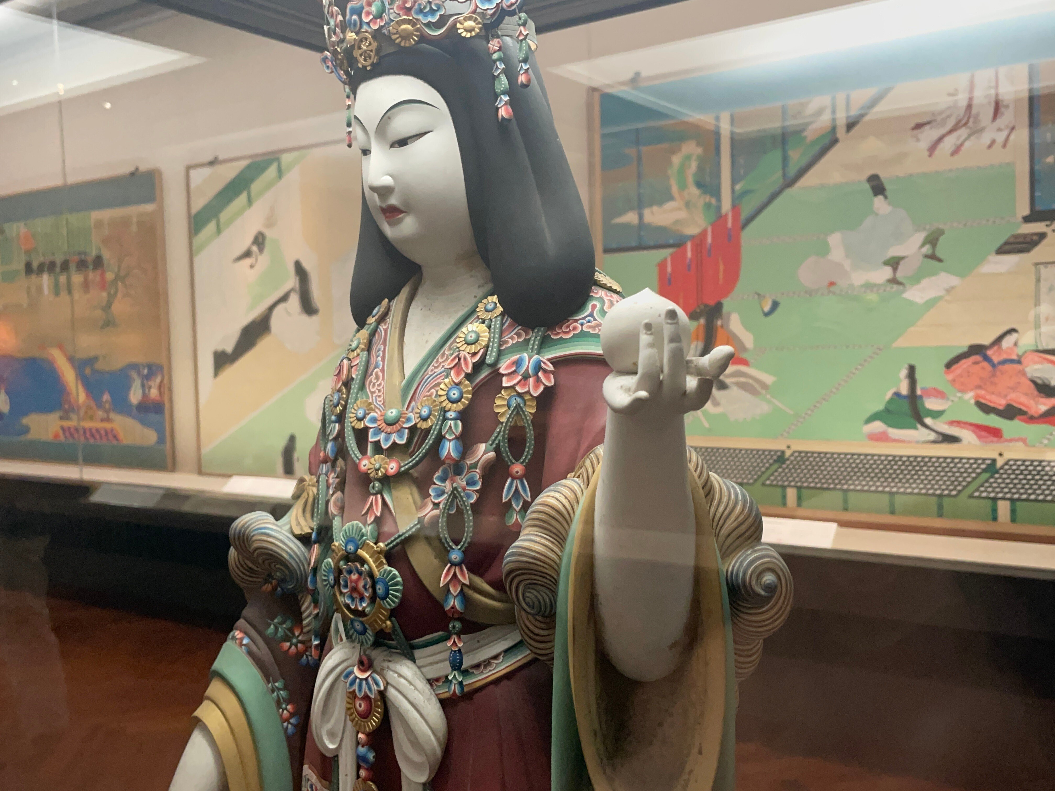 国宝・重文だらけの特集展示が開催中@東京国立博物館……模本