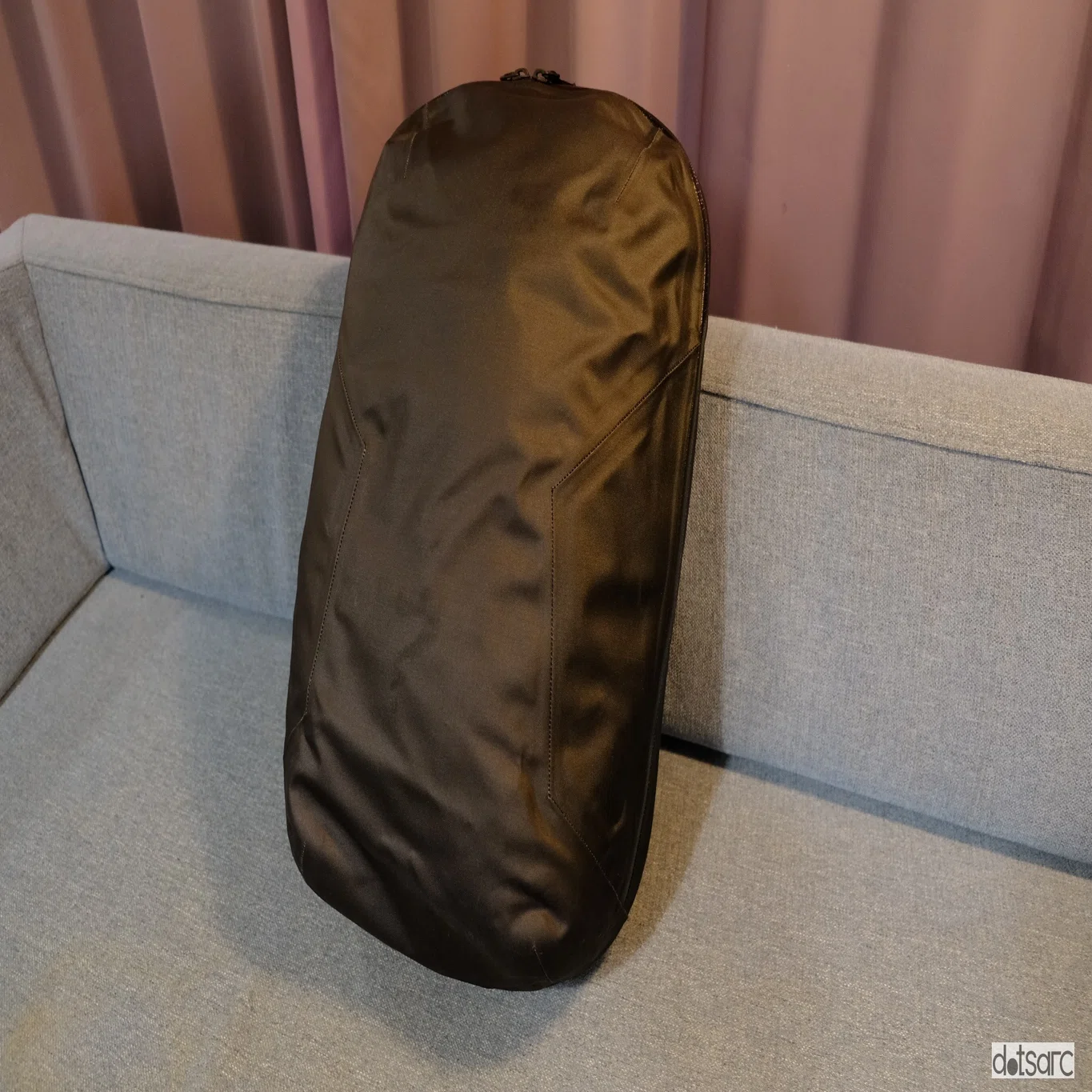 9万円の高級バックパック Nomin Pack が微妙だった｜Naoya Toyota