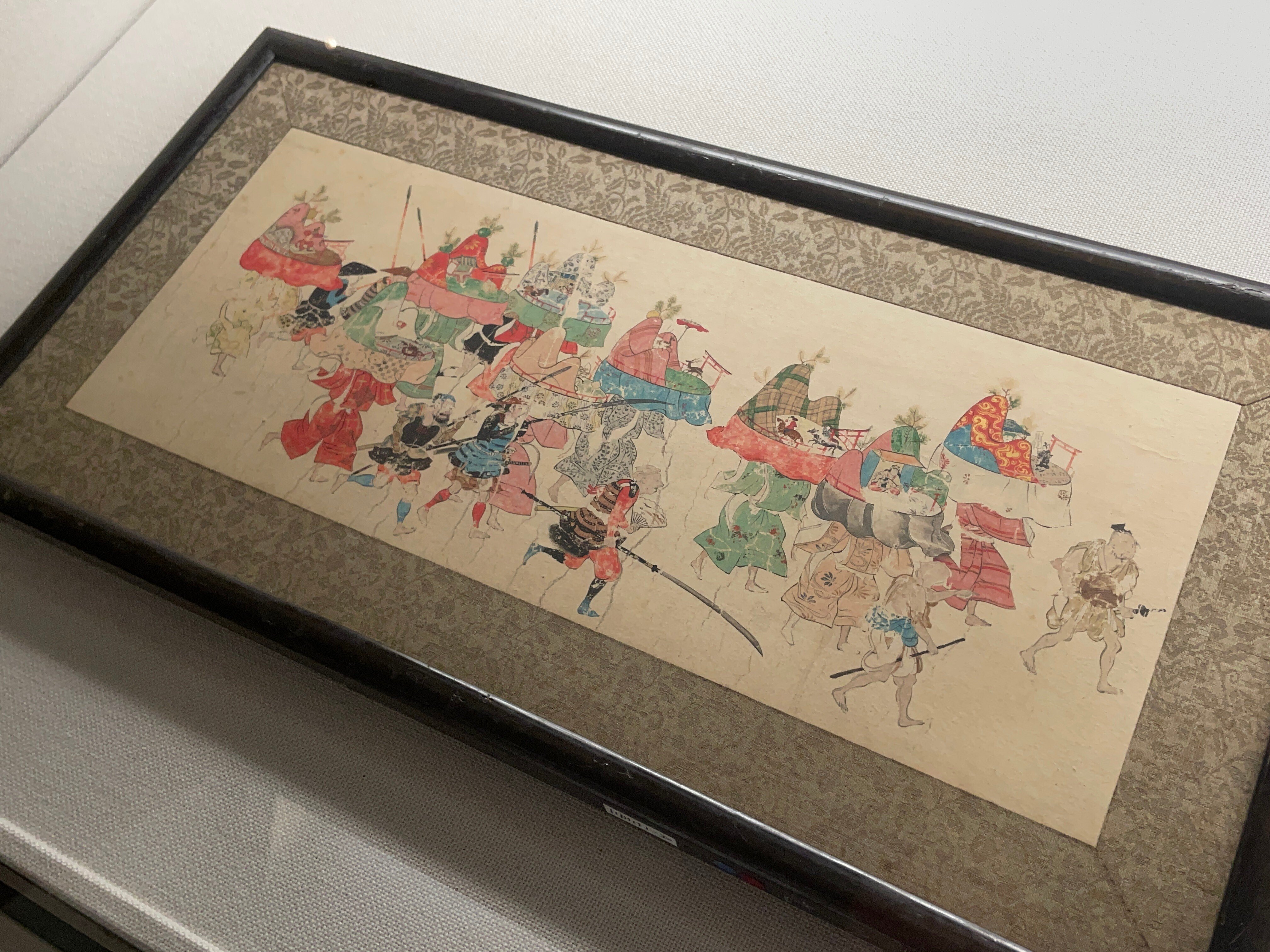 国宝・重文だらけの特集展示が開催中@東京国立博物館……模本