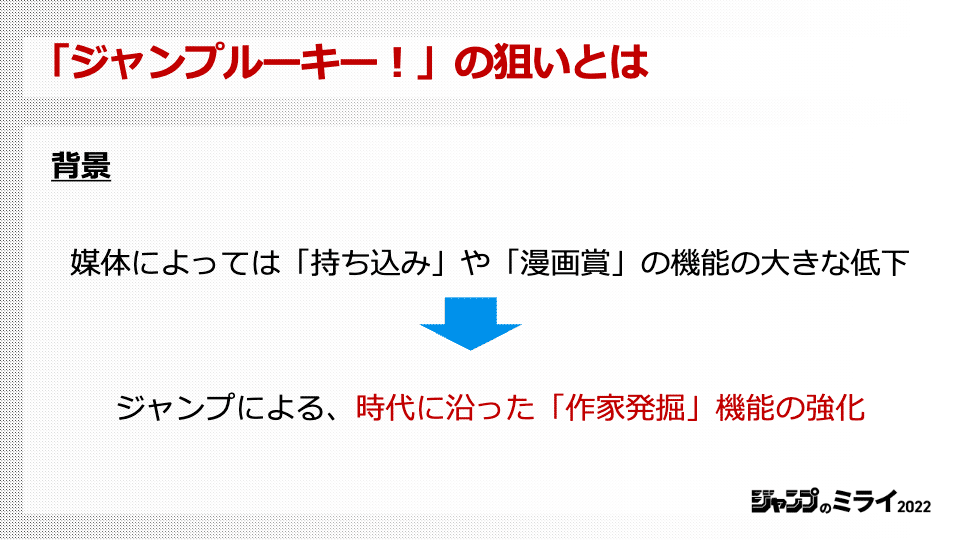 漫画は世界展開が前提になっていく 少年ジャンプ 編集部が見据える未来 クリエイターエコノミーラボ Note 漫画は世界展開が前提になっていく 少年ジャンプ 編集部が見据える未来 クリエイターエコノミーラボ Note