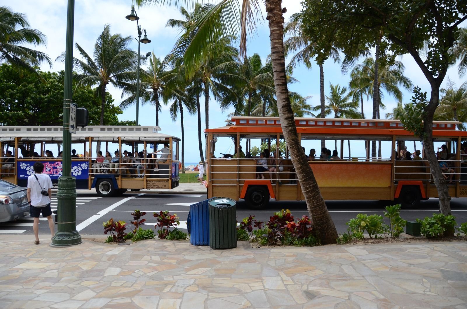 夏も終わりそうなのでハワイの写真を流してみる Navigatesafetyfield Note