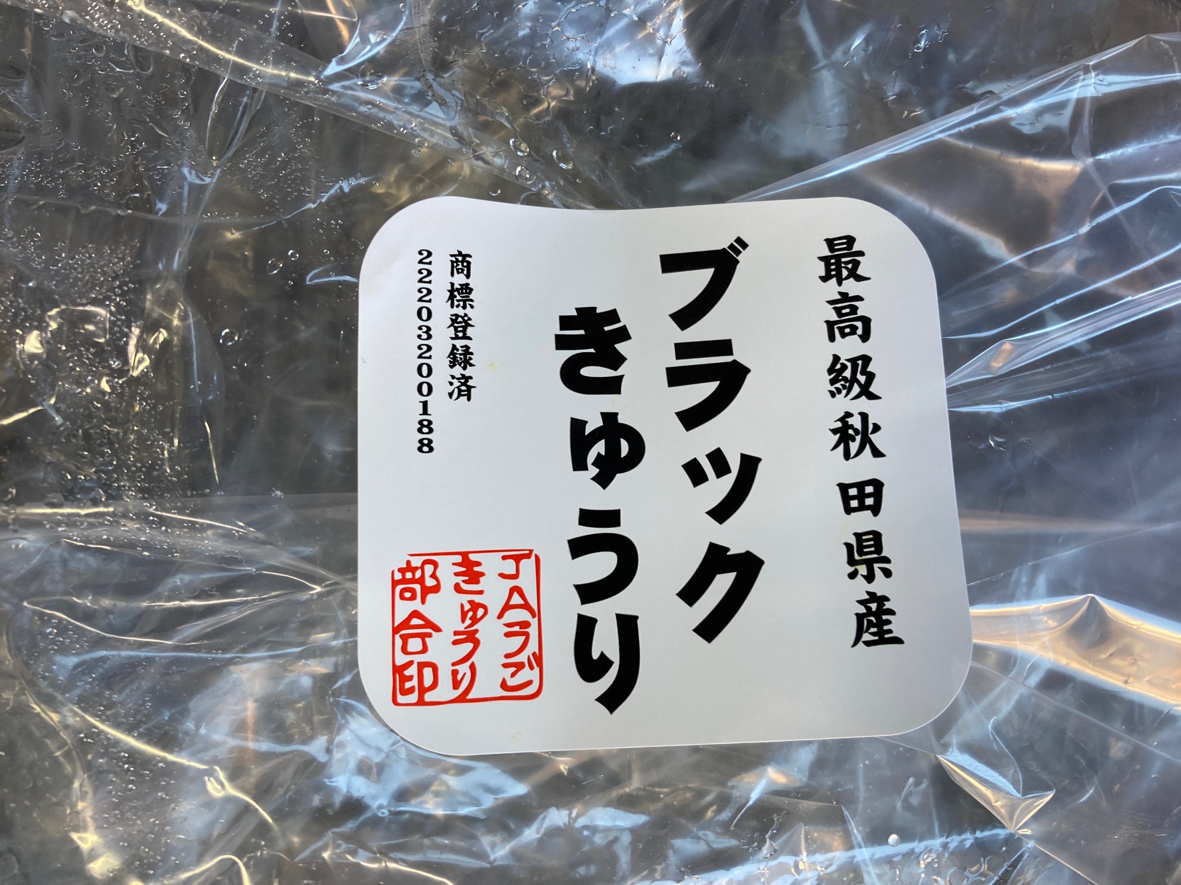 ジャッジして、ブラックきゅうりへ｜JAうご公式note【なぇんもねんしども】