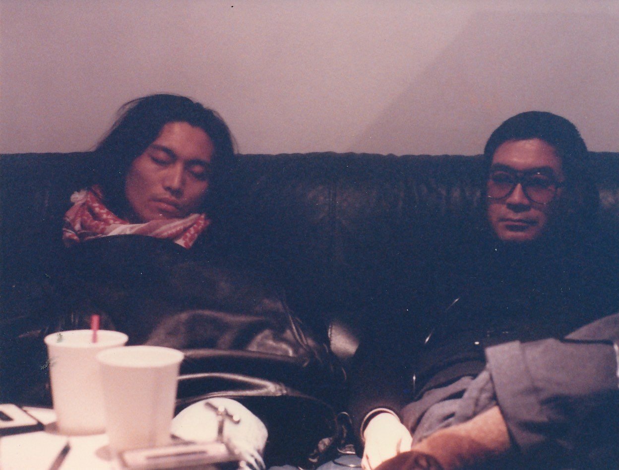 JILL自叙伝_1989年01_平成元年!初めてのNY｜JILL(PERSONZ