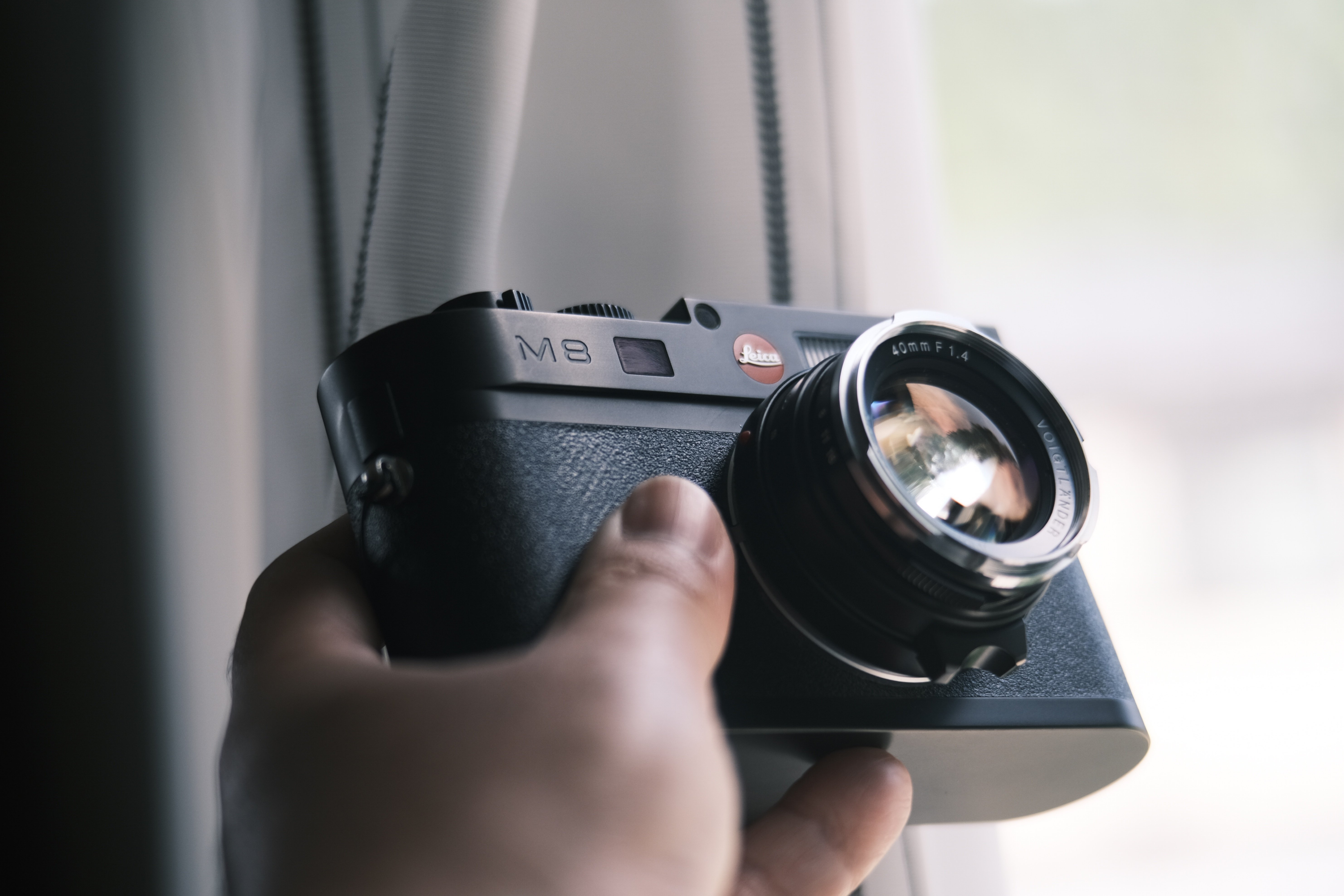 Leica M8ってどんなカメラ？｜田舎と写真/Photo and Cinema Bear
