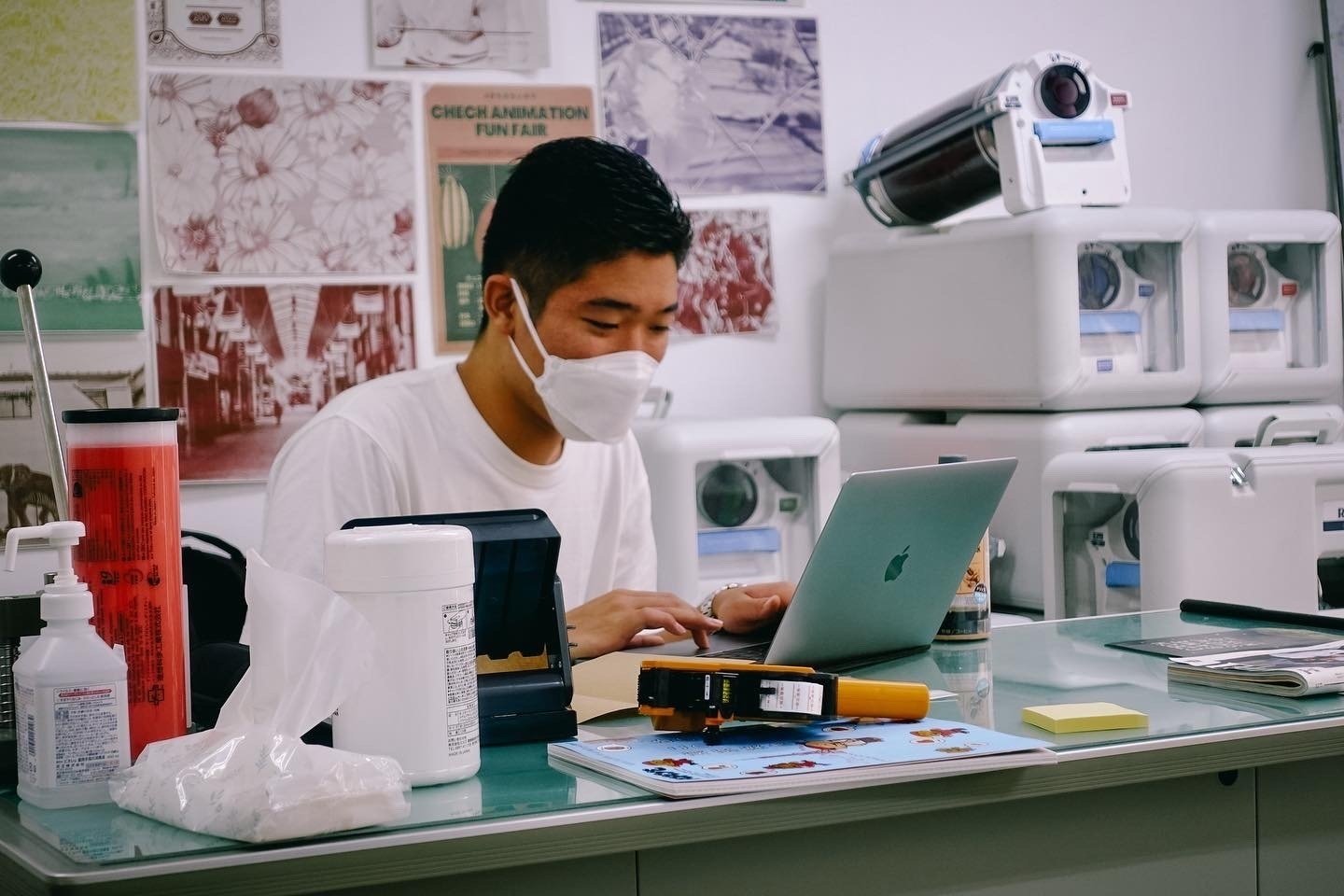 ZINEと出会ってから今までの話。｜ゴトウ リョウスケ/ 旅と建築