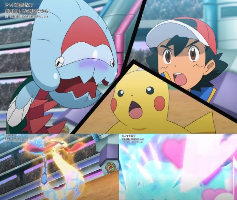 ガラル組が魅せた 武勇 アニポケ新無印第124話 セミファイナル 武勇 感想 こめこめくらぶ Note ガラル組が魅せた 武勇 アニポケ新無印第124話 セミファイナル 武勇 感想 こめこめくらぶ Note