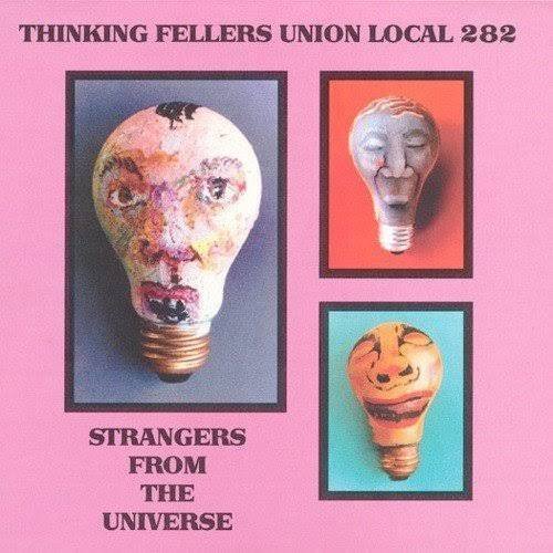 洋楽 THINKING FELLERS UNION LOCAL 282 MATADOR Strangers From The Universe/Thinking Fellers Union Local 282｜たまくろ