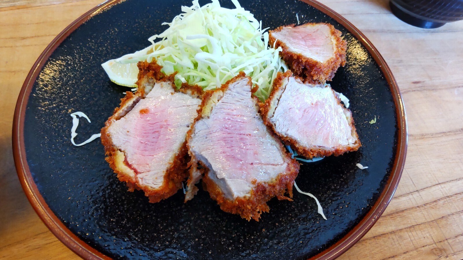 魅惑のヒレカツ ～食欲の秋～｜渡邊 加奈子