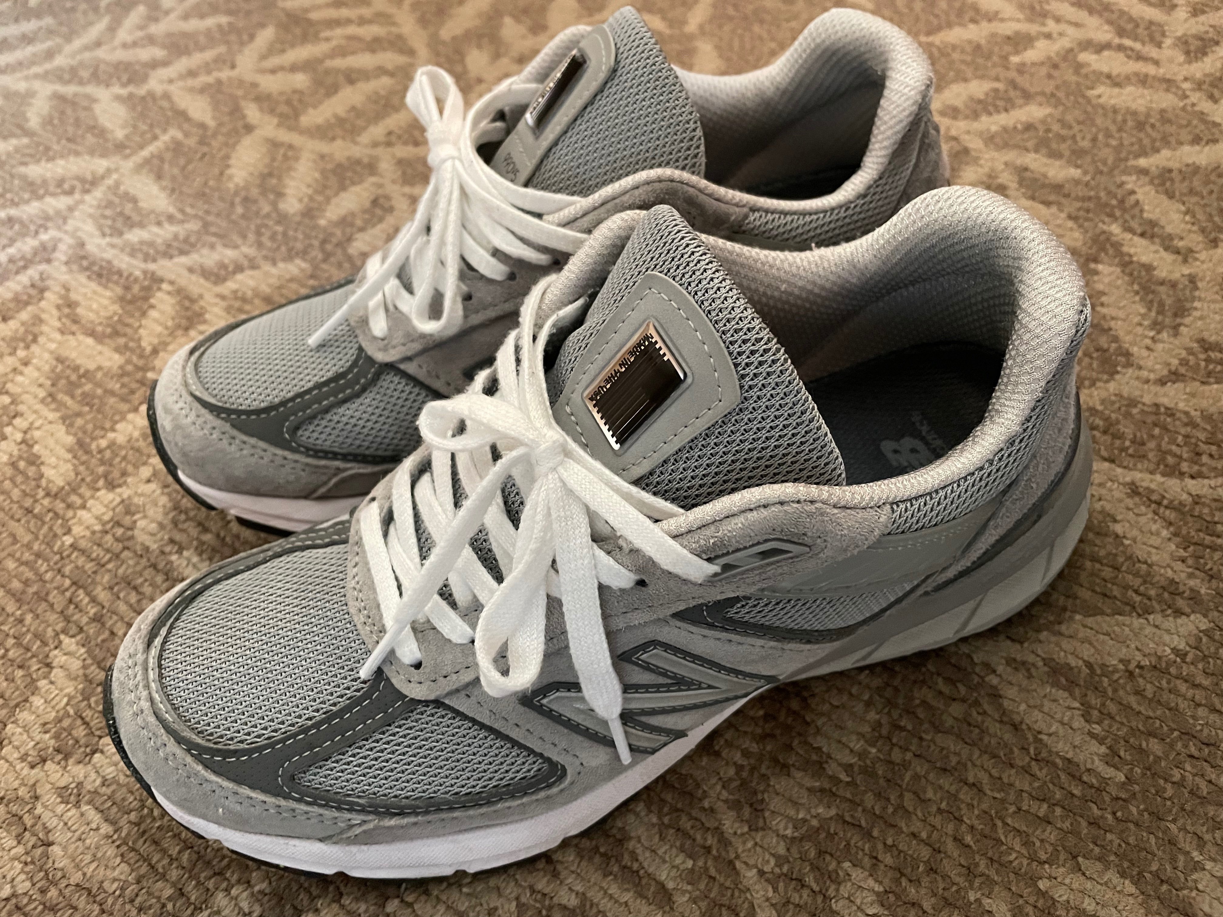 NewBalance 990v5｜daigenta