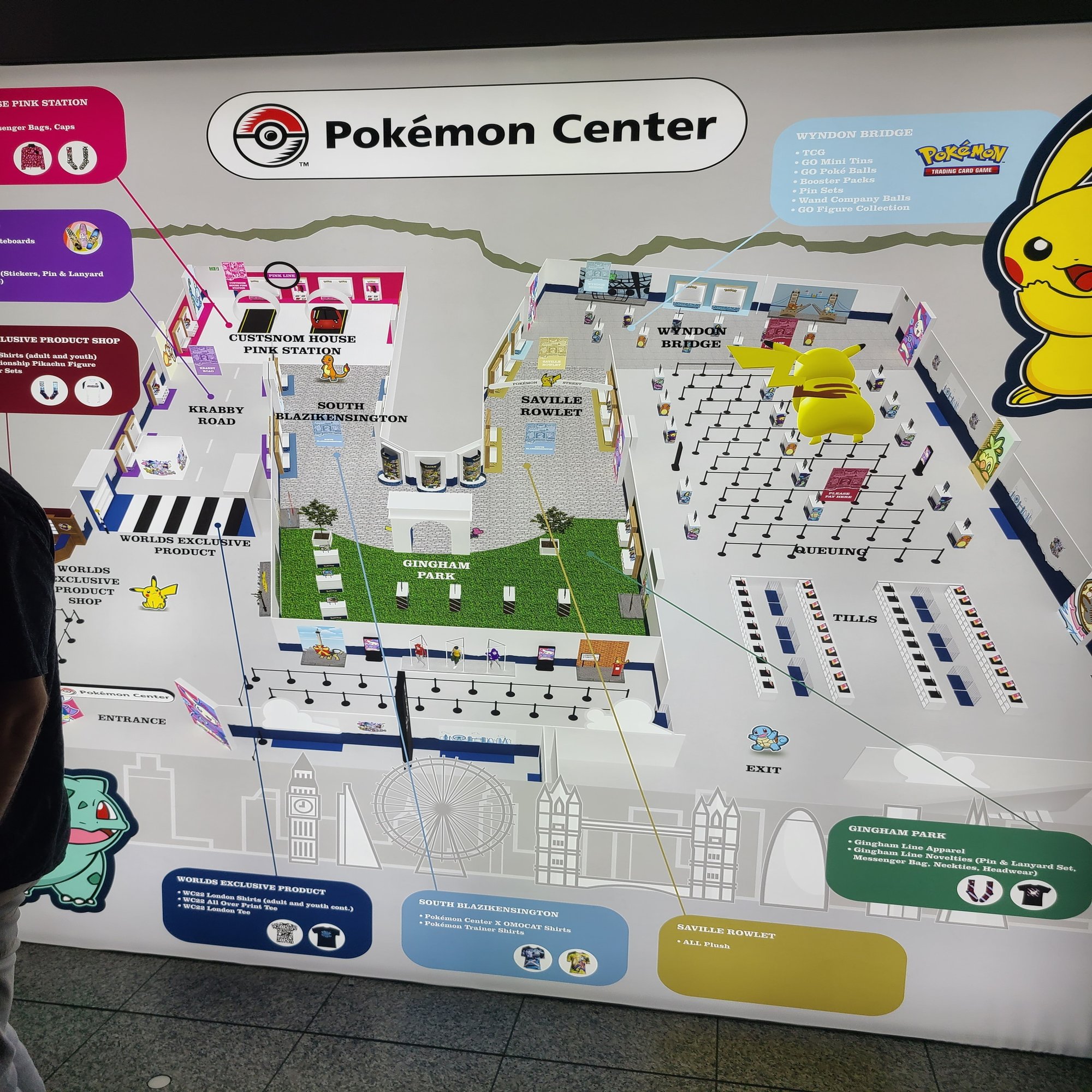 ポケモンワールドチャンピオンシップス22にポケモンgoで参加してきた くじら Note
