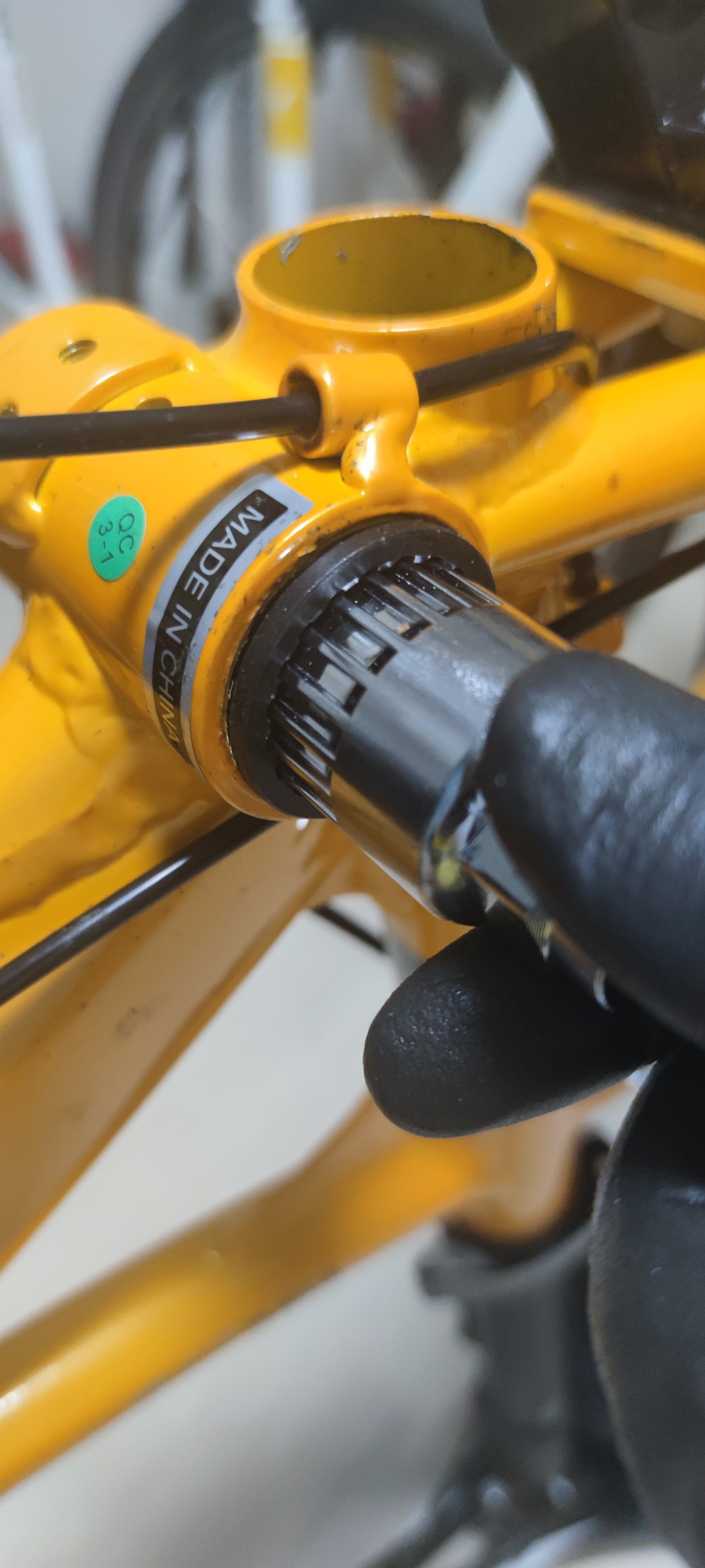 DAHON VISC EVOのクランクをTiagra化する その1｜泰ニキ