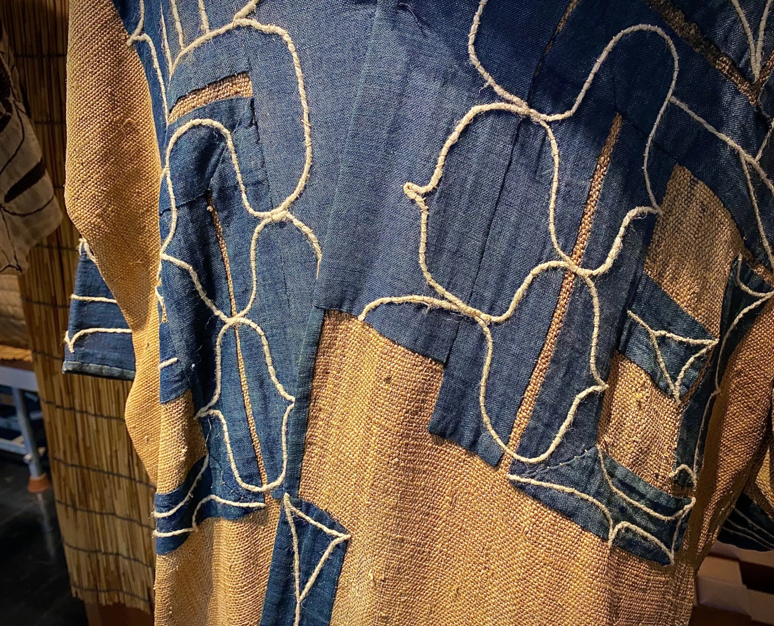 あとから来るひとたちのためにしあわせな服をつくりたい