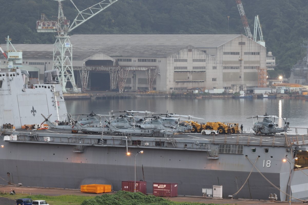 アメリカ海軍 輸送揚陸艦 ニューオリンズ｜windcall