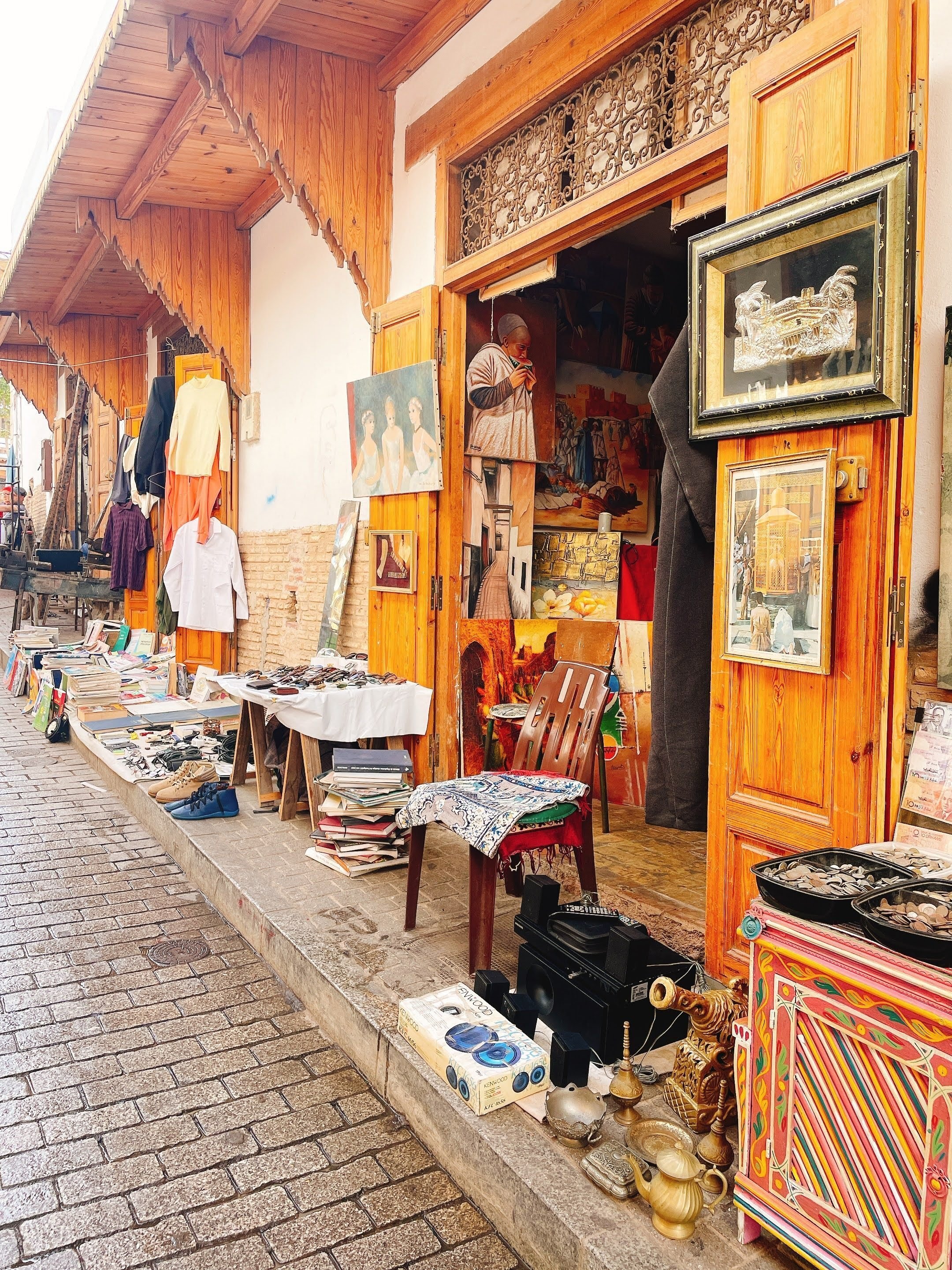 モロッコ旅行記】アラビア語とイスラム教｜さいだ