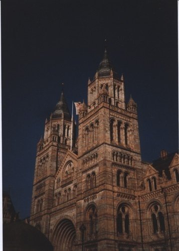 ヨーロッパ・オーケストラ巡りの旅－2002/2/25~2002/3/17