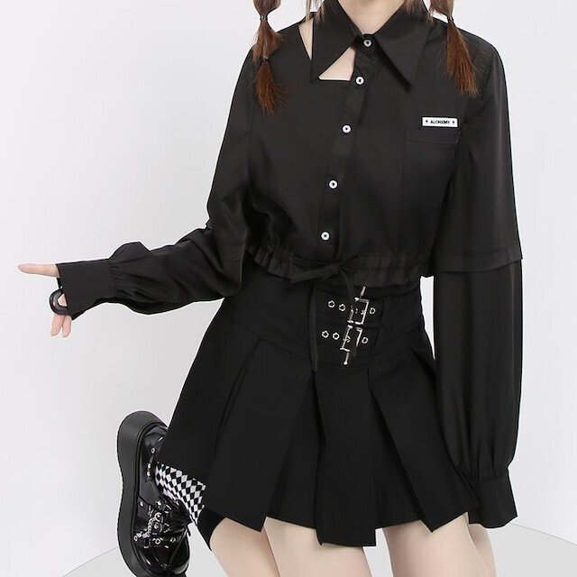 病み可愛い が流行中 10代代のサブカル女子がハマる 病み系ファッション って 天使と悪魔サブカル系ファッションseasonz 病み可愛い が流行中 10代代のサブカル女子がハマる 病み系ファッション って 天使と悪魔サブカル系ファッションseasonz