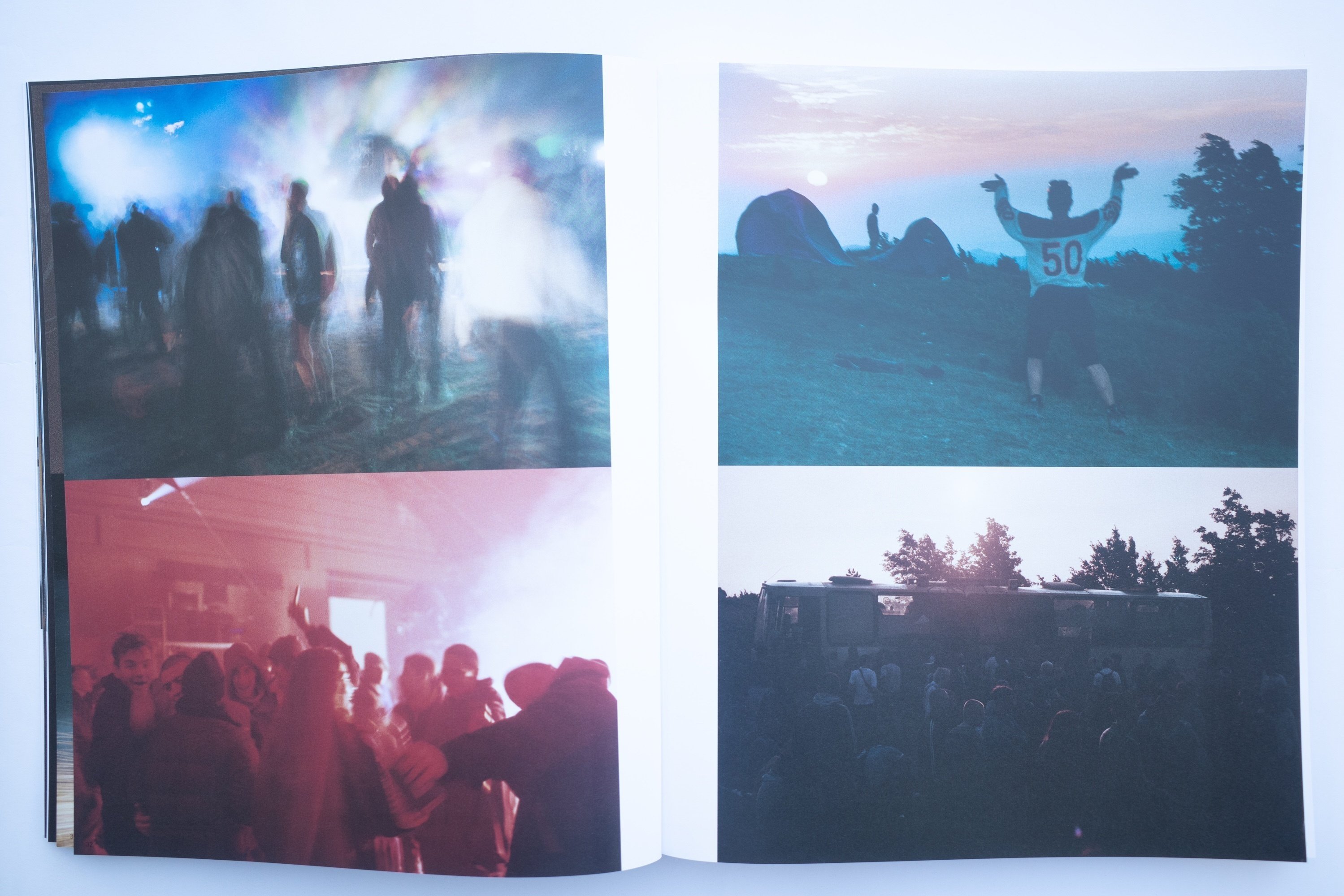 NOT TOO LATE #5: Vinca Petersen: NO SYSTEM｜flotsambooks