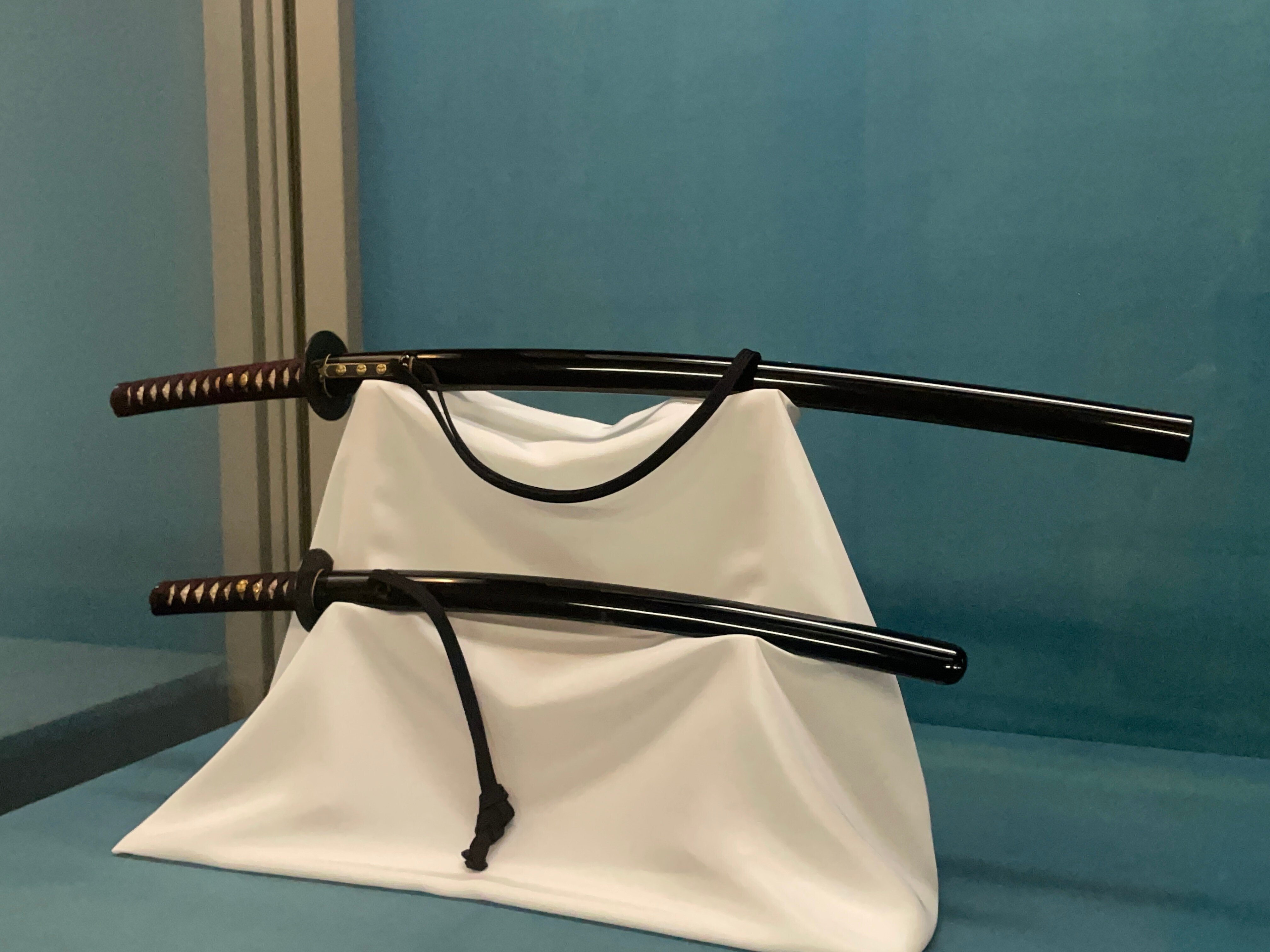 【希少】打刀拵　東京国立博物館　156 東京国立博物館「打刀拵 (ウチガタナ ゴシラエ) 」大塚巧藝社
