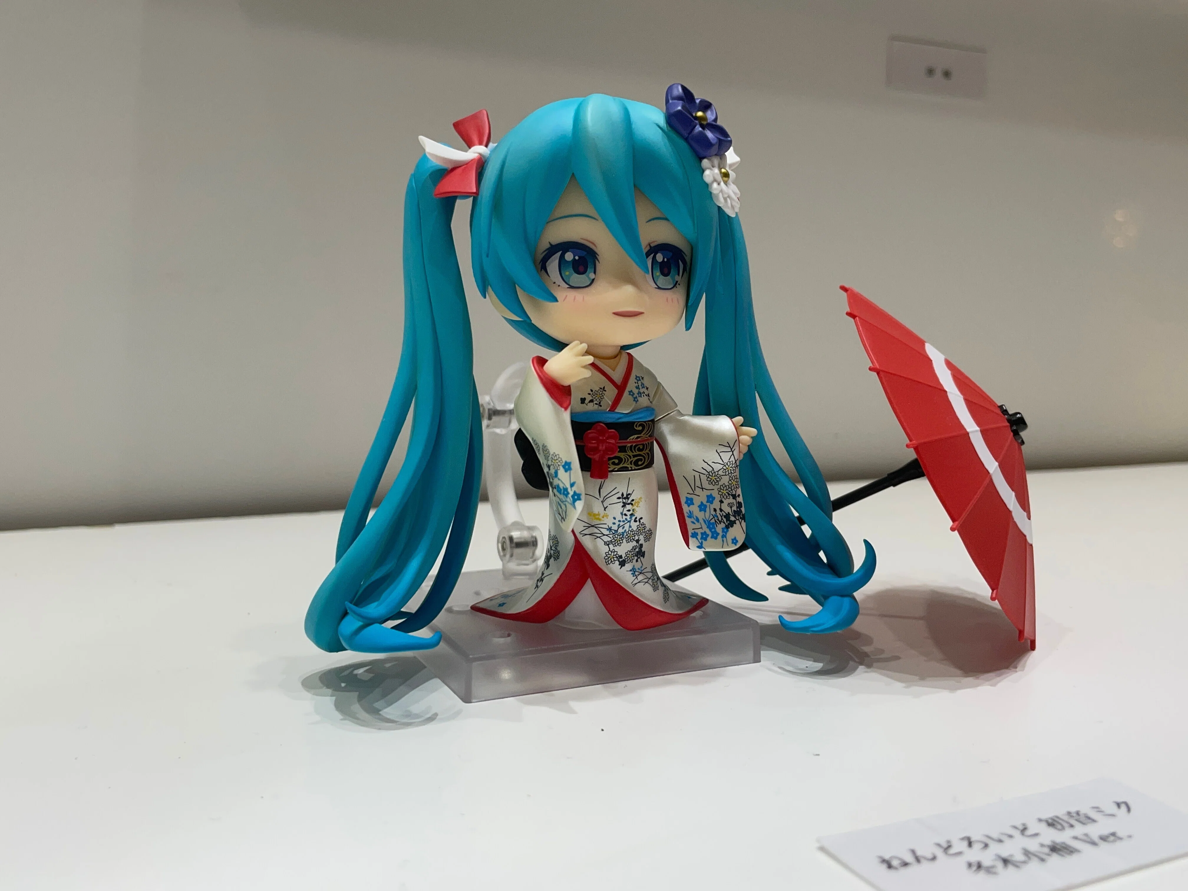 見返り 美人 ねんどろいど 初音ミク フィギュア専門店 - 予約 初音ミク 