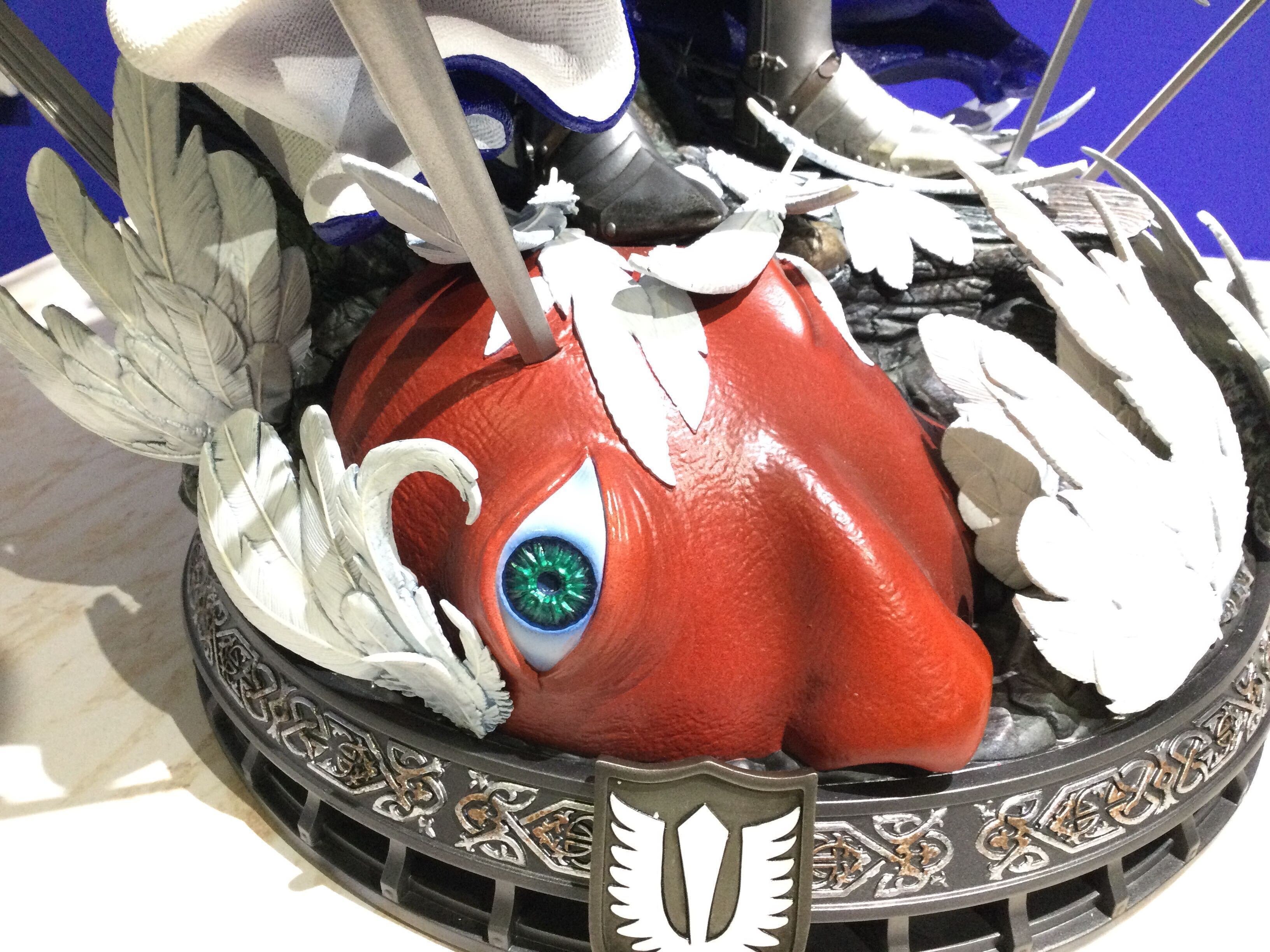 Amazon.co.jp: ベルセルク ベヘリット 大ベルセルク展