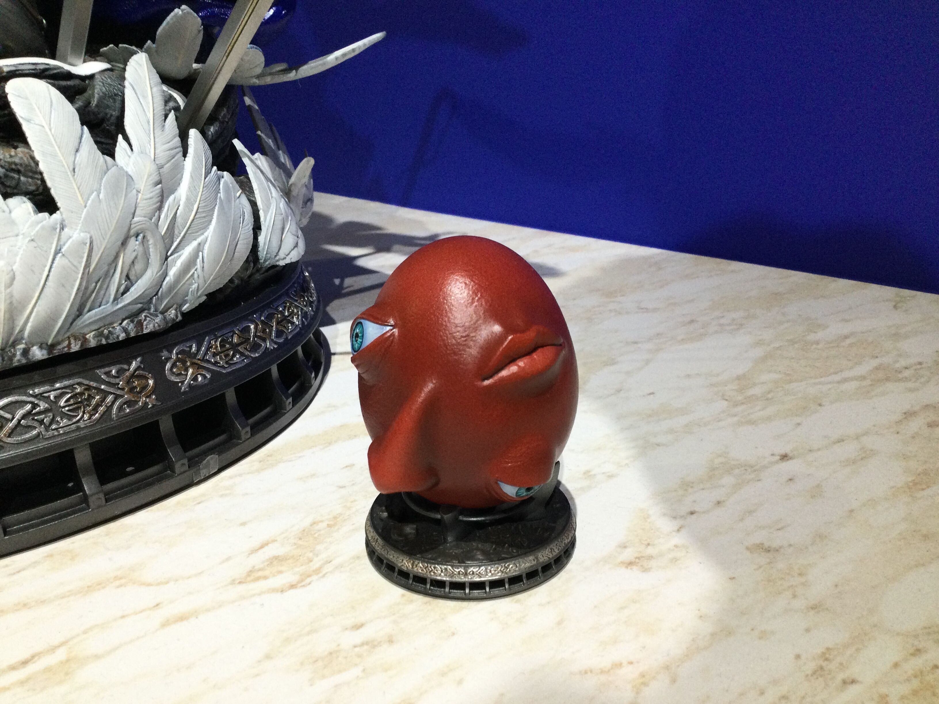 ホルミ、『大ベルセルク展・名古屋edition』最終日に行ってきた