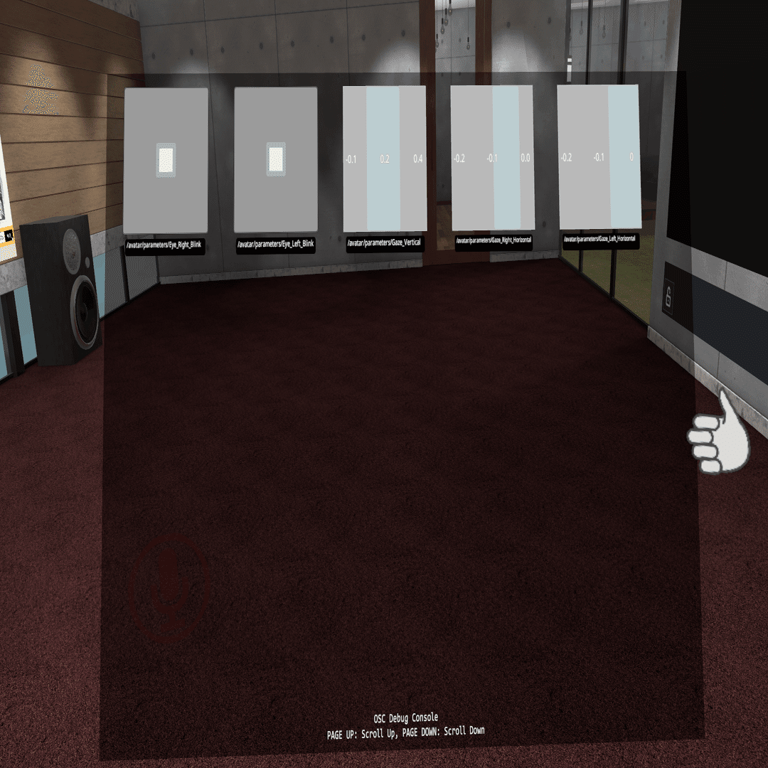 Droolon Pi1 / Pimax Eyetracking Moduleを使ってVRChatでOSCアイトラ