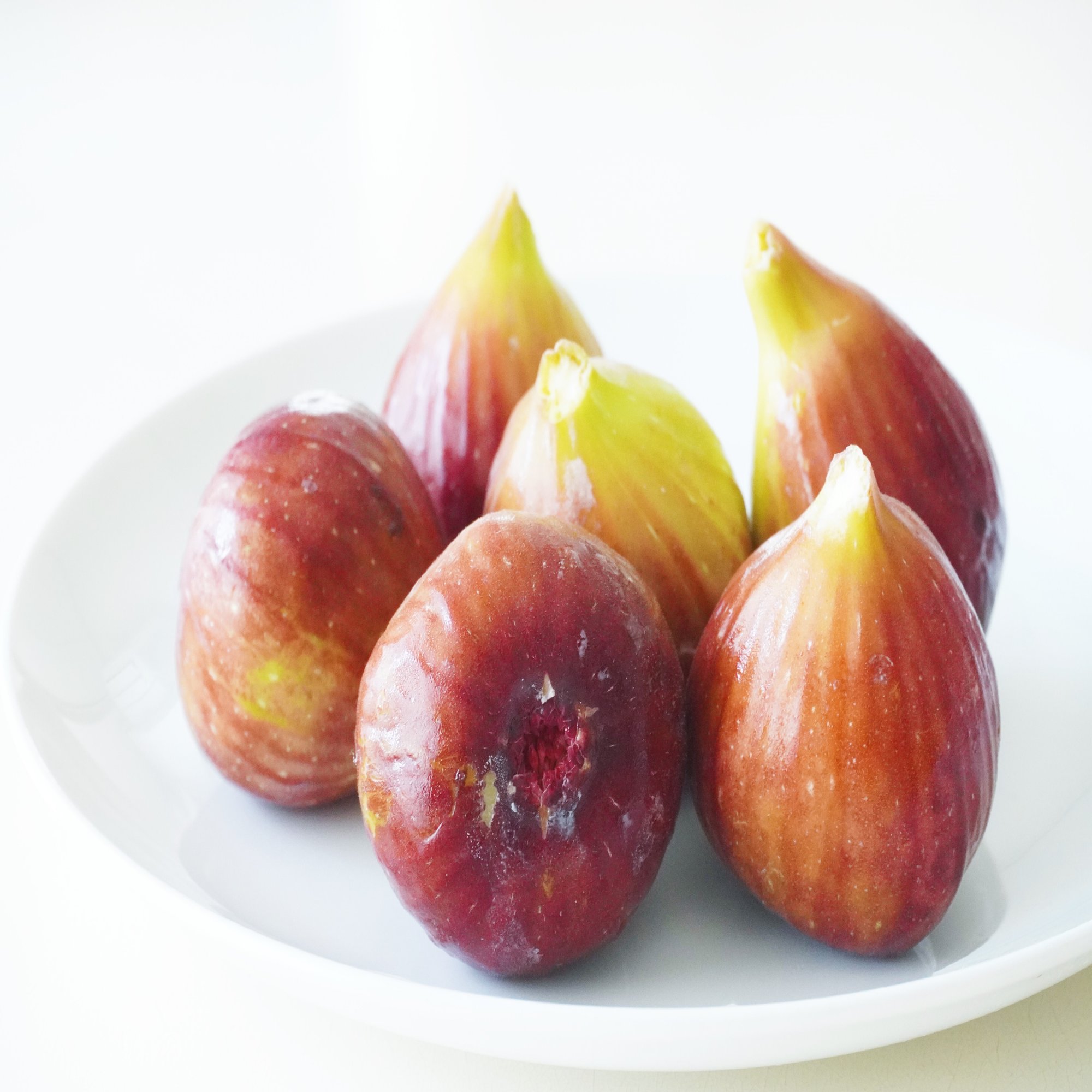 レシピ いちじくのコンポート ジュレ この時期ならではのデザートです 食の工房オフィスアルベロ イタリア料理教室 In 神戸 Note