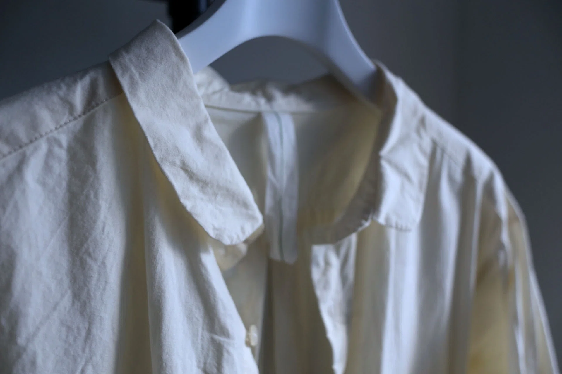 トップス MASNOU DESIGN 7 pocket big shirt Masnou design(マスノウ デザイン)